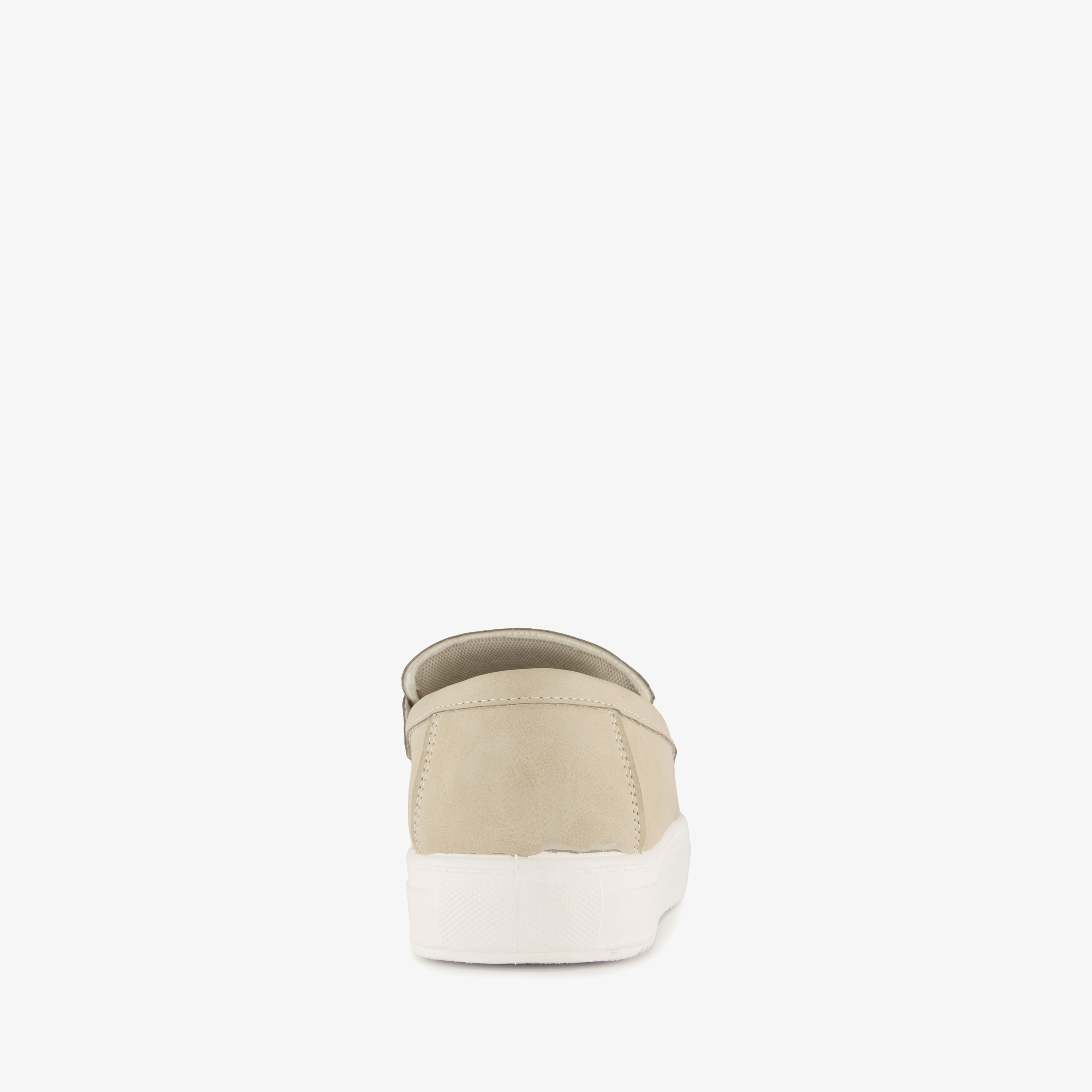 Emilio Salvatini heren instappers beige – foto 2