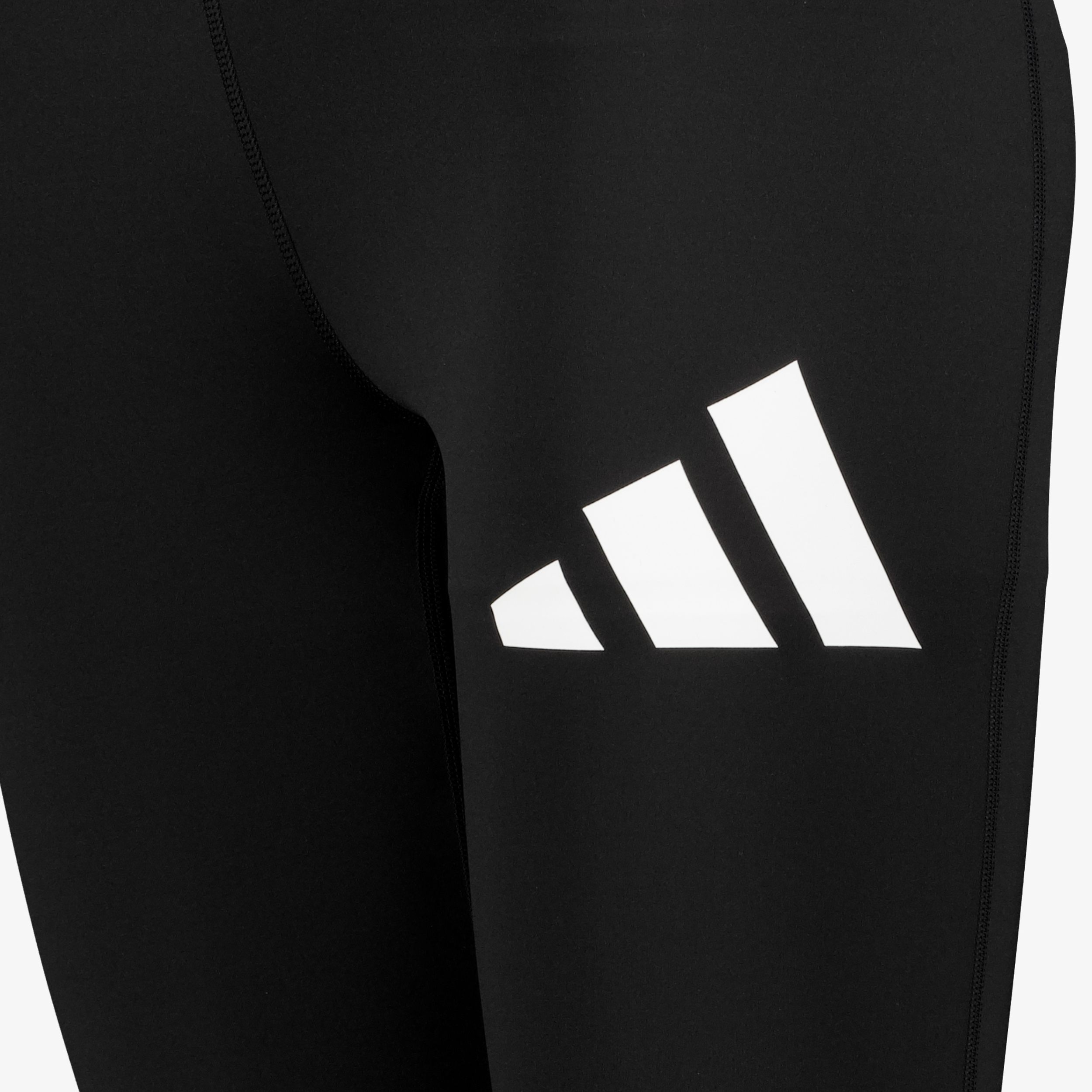 Adidas Train Essentials Big Logo dames sportlegging zwart broeken & shorts – foto 2