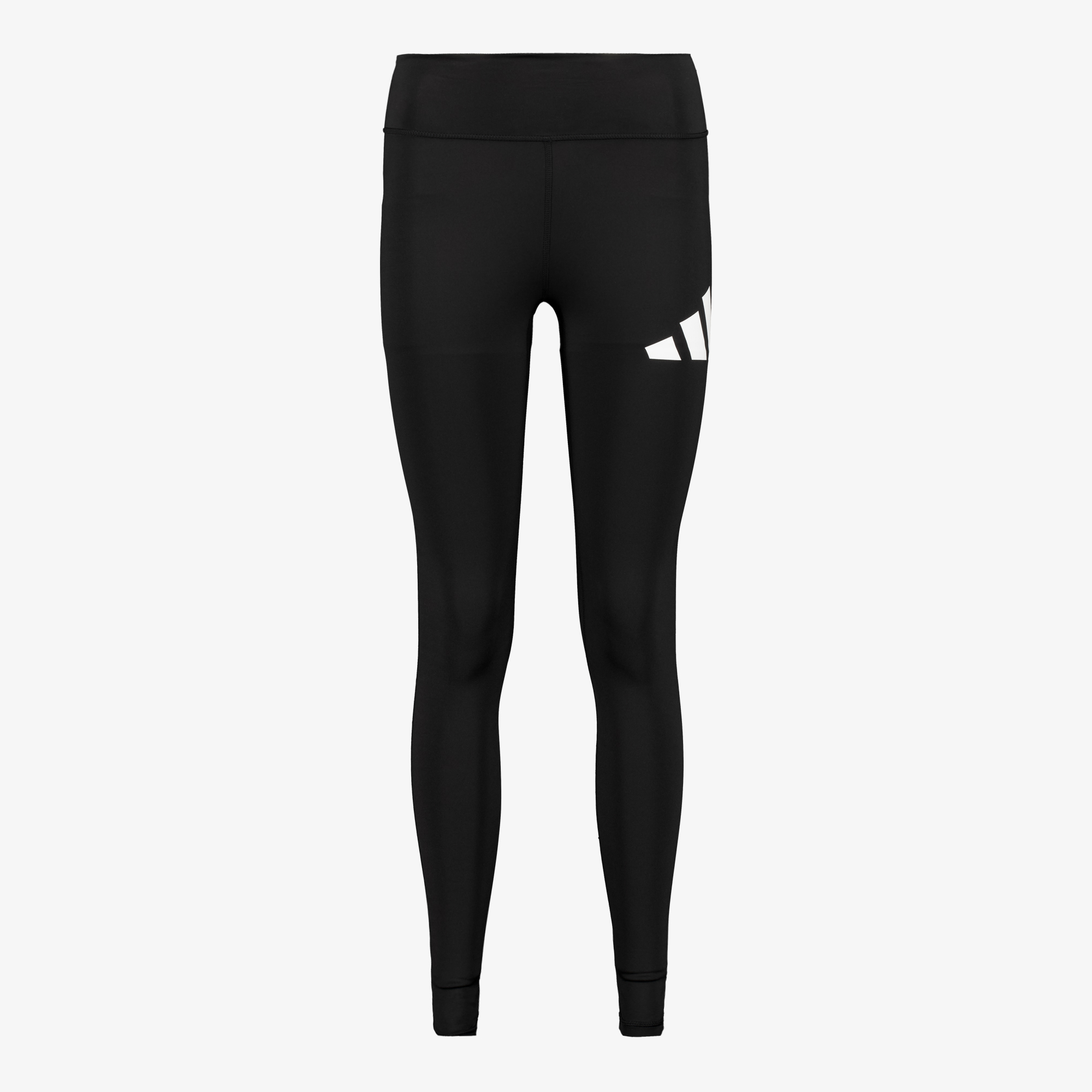 Adidas Train Essentials Big Logo dames sportlegging zwart broeken & shorts