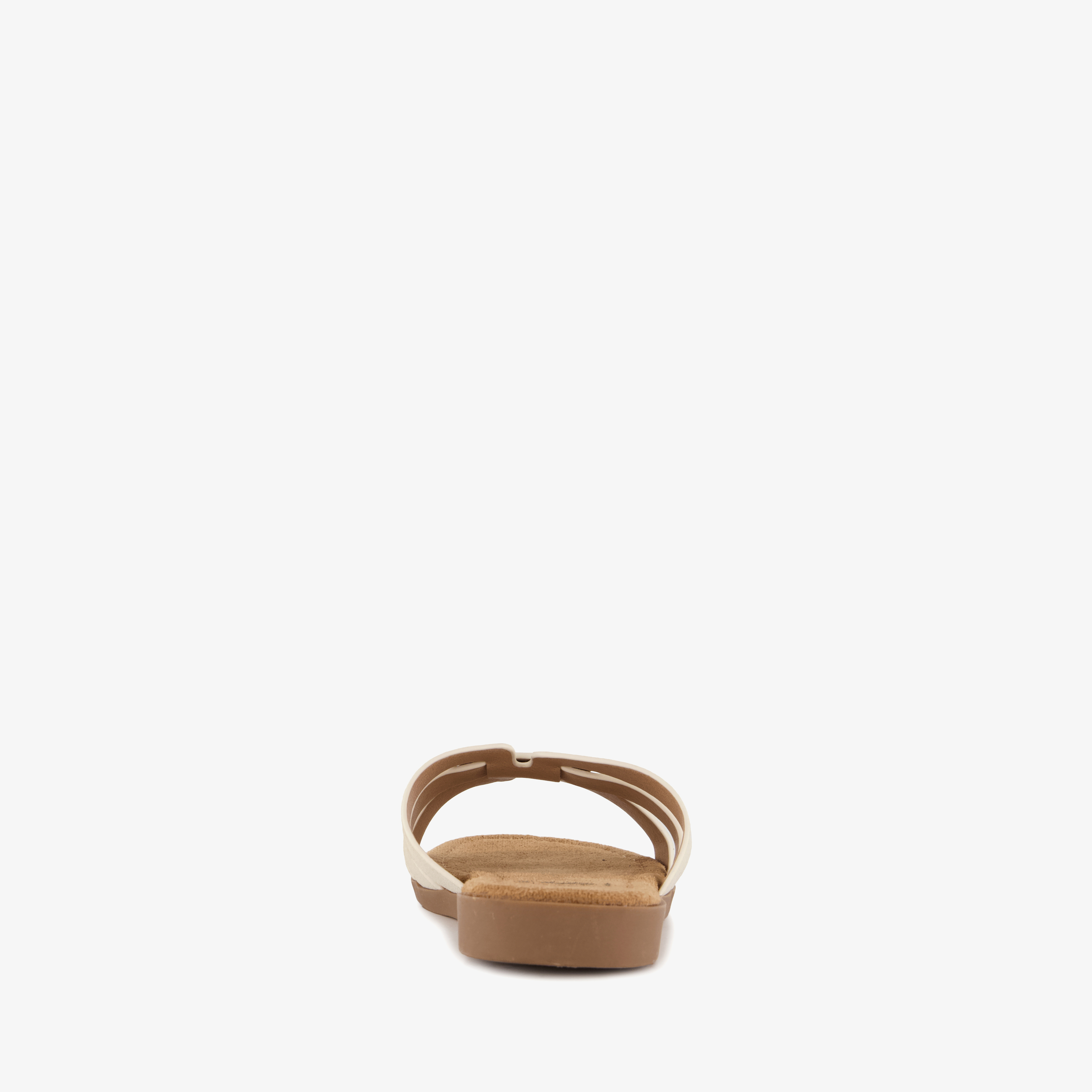 Dames slippers beige – foto 2