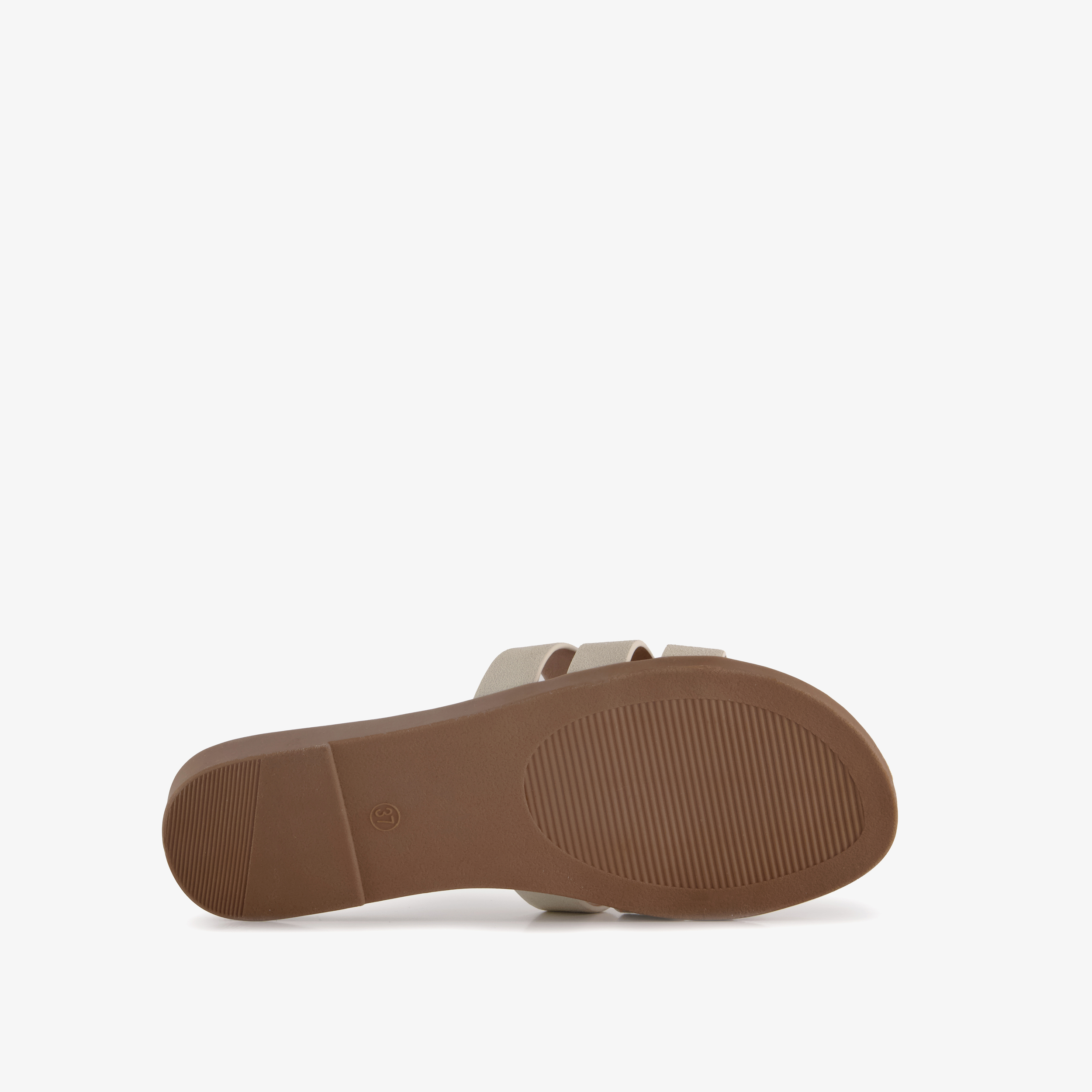 Dames slippers beige – foto 3
