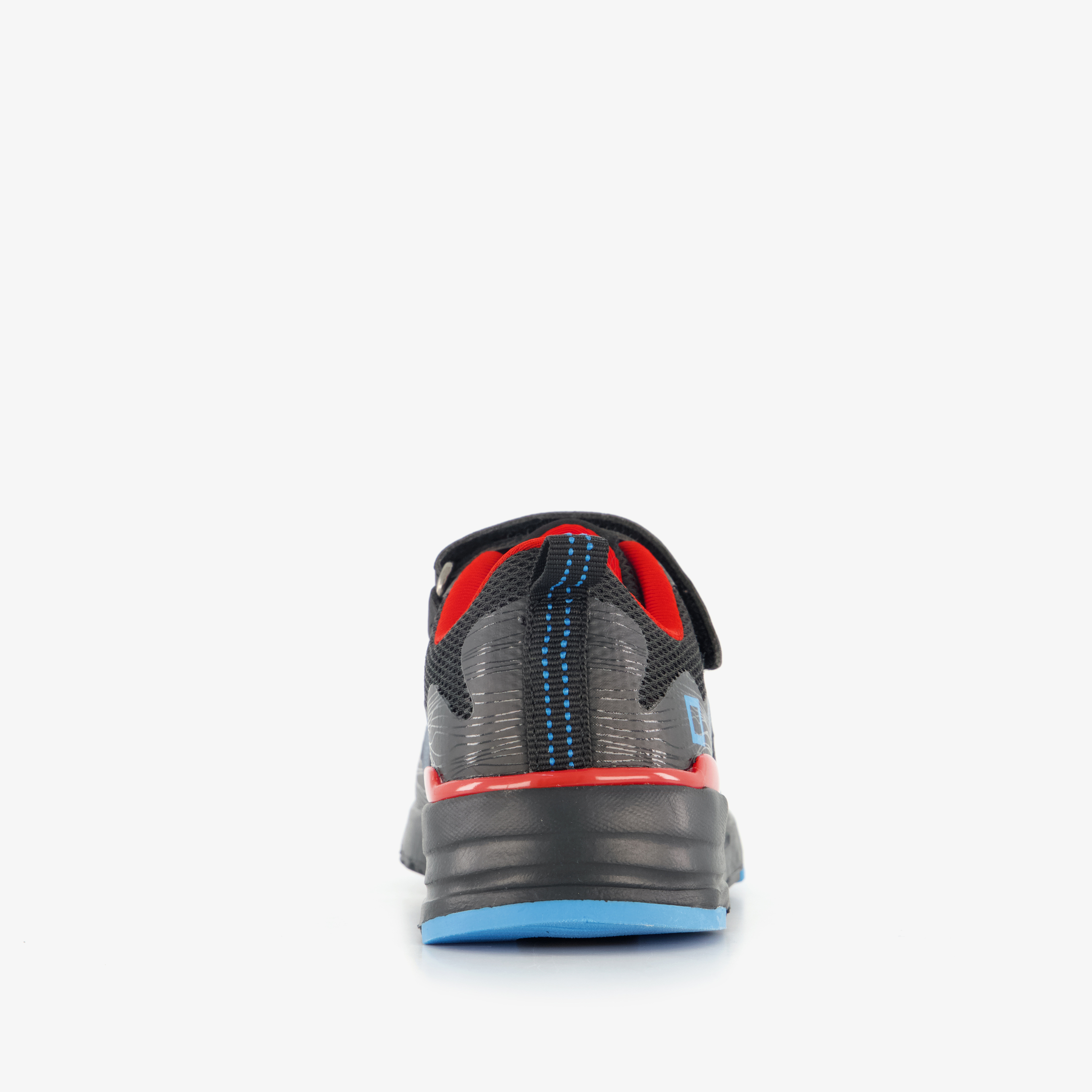 Blue Box jongens sneakers zwart blauw – foto 2