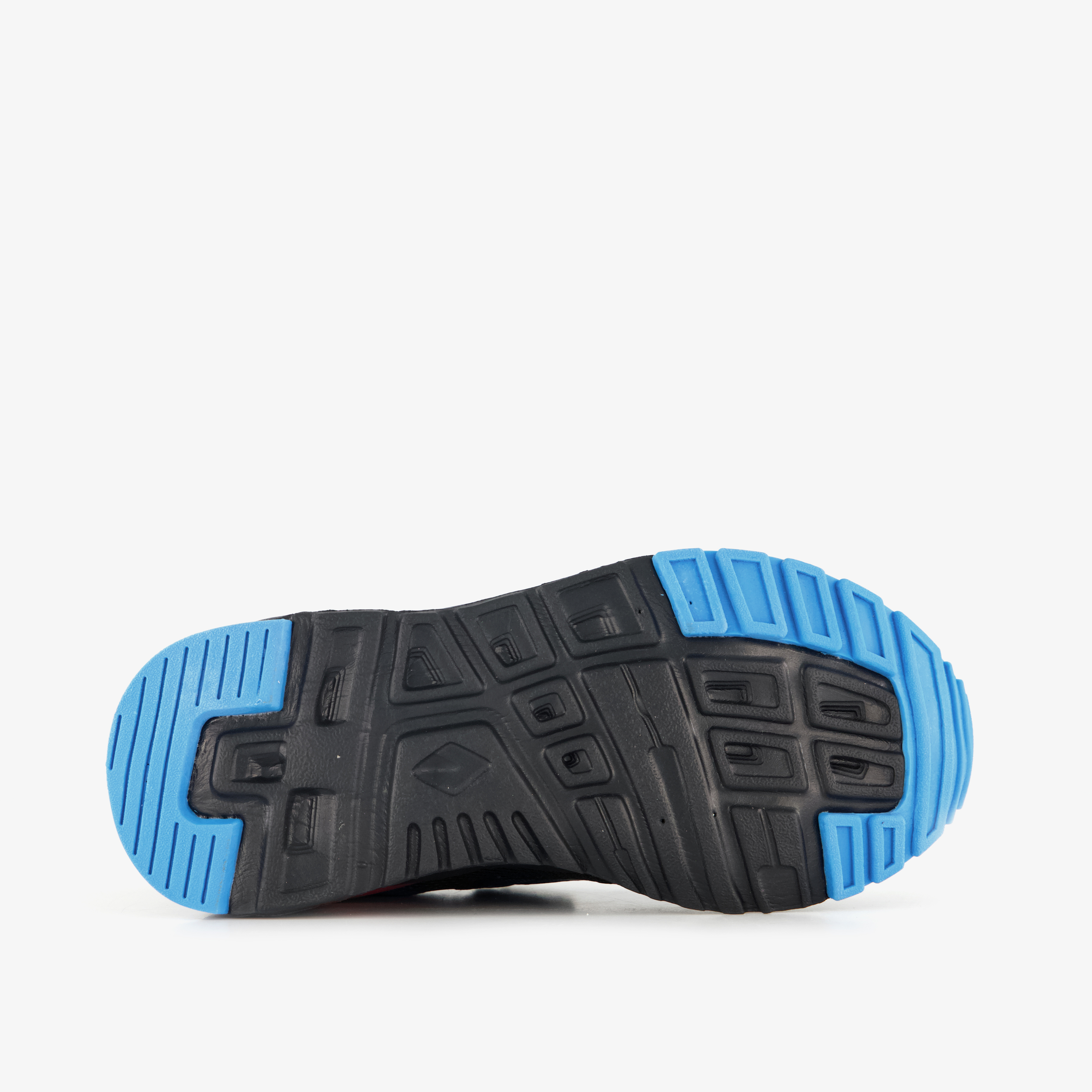 Blue Box jongens sneakers zwart blauw – foto 3
