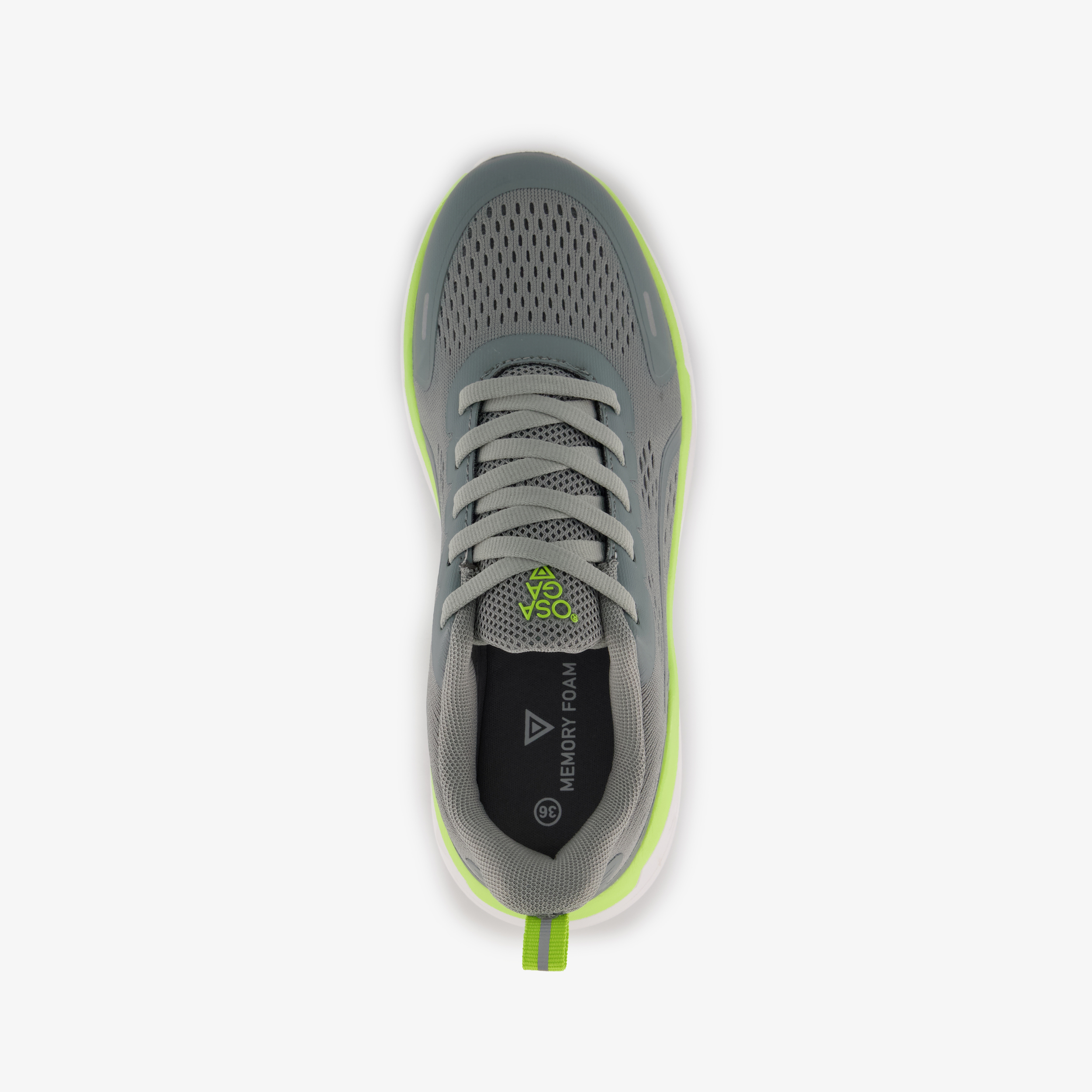 Osaga kinder sportschoenen groen meisjes sneakers – foto 4