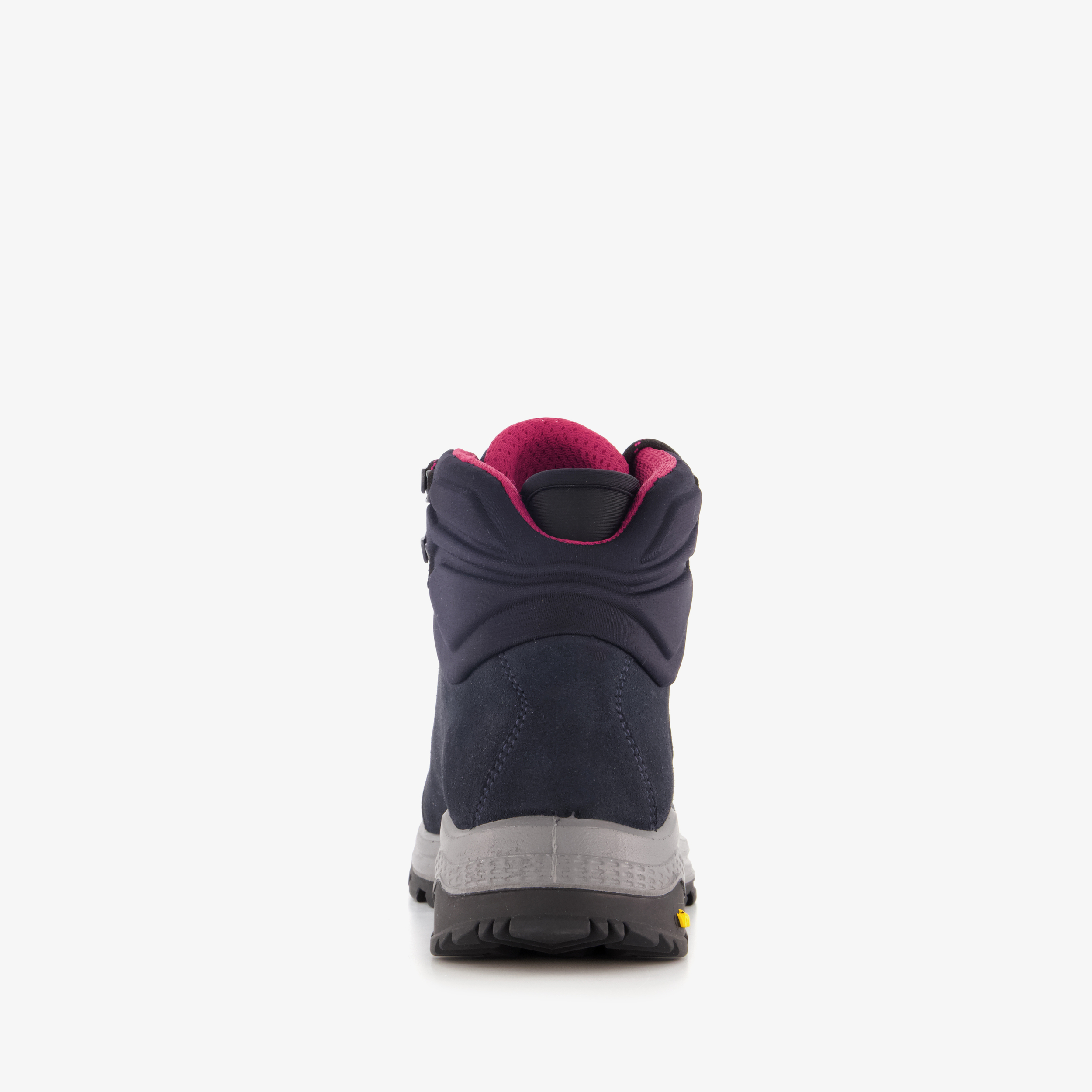 Mountain Peak dames cat. B wandelschoenen vibram zool blauw – foto 2