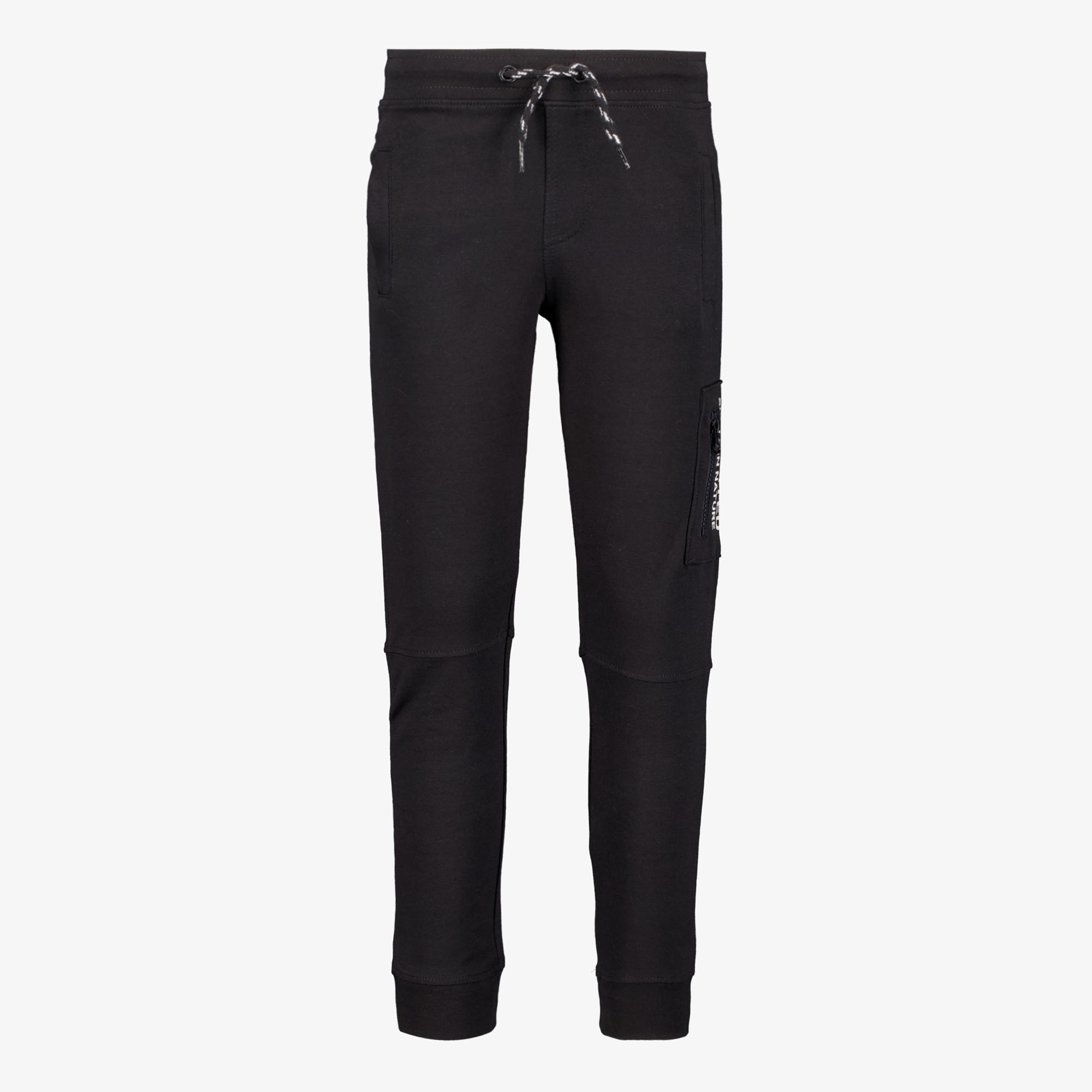 Unsigned jongens joggingbroek zwart