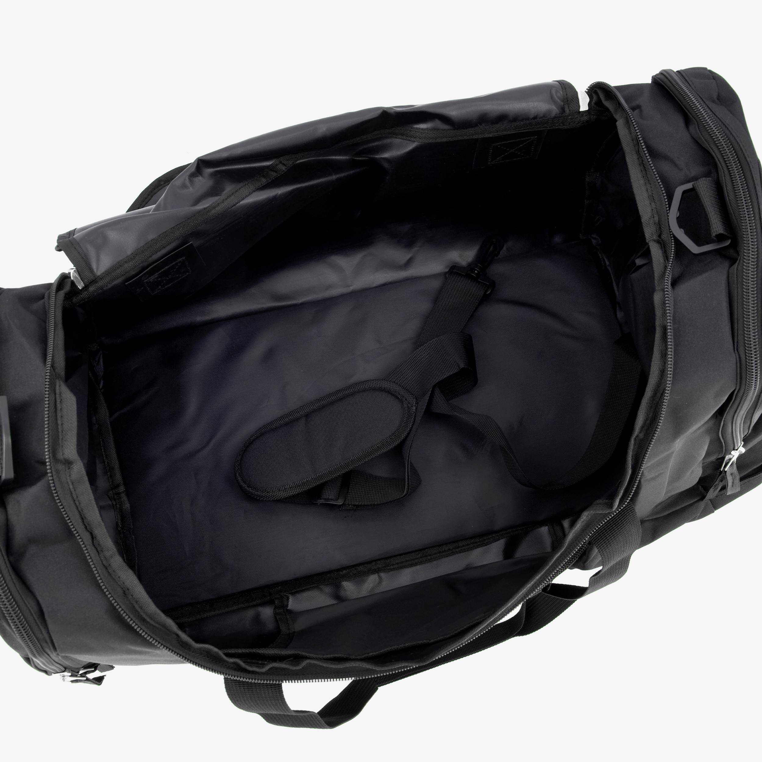 Osaga sporttas zwart 41 liter meisjes tassen – foto 5