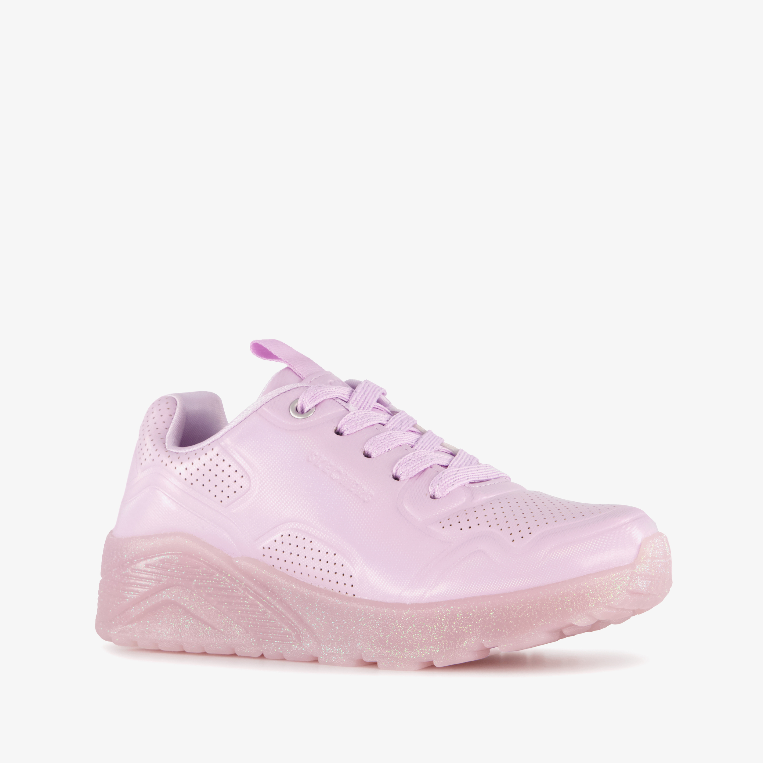 Skechers Uno Ice – Prism Luxe meisjes sneakers