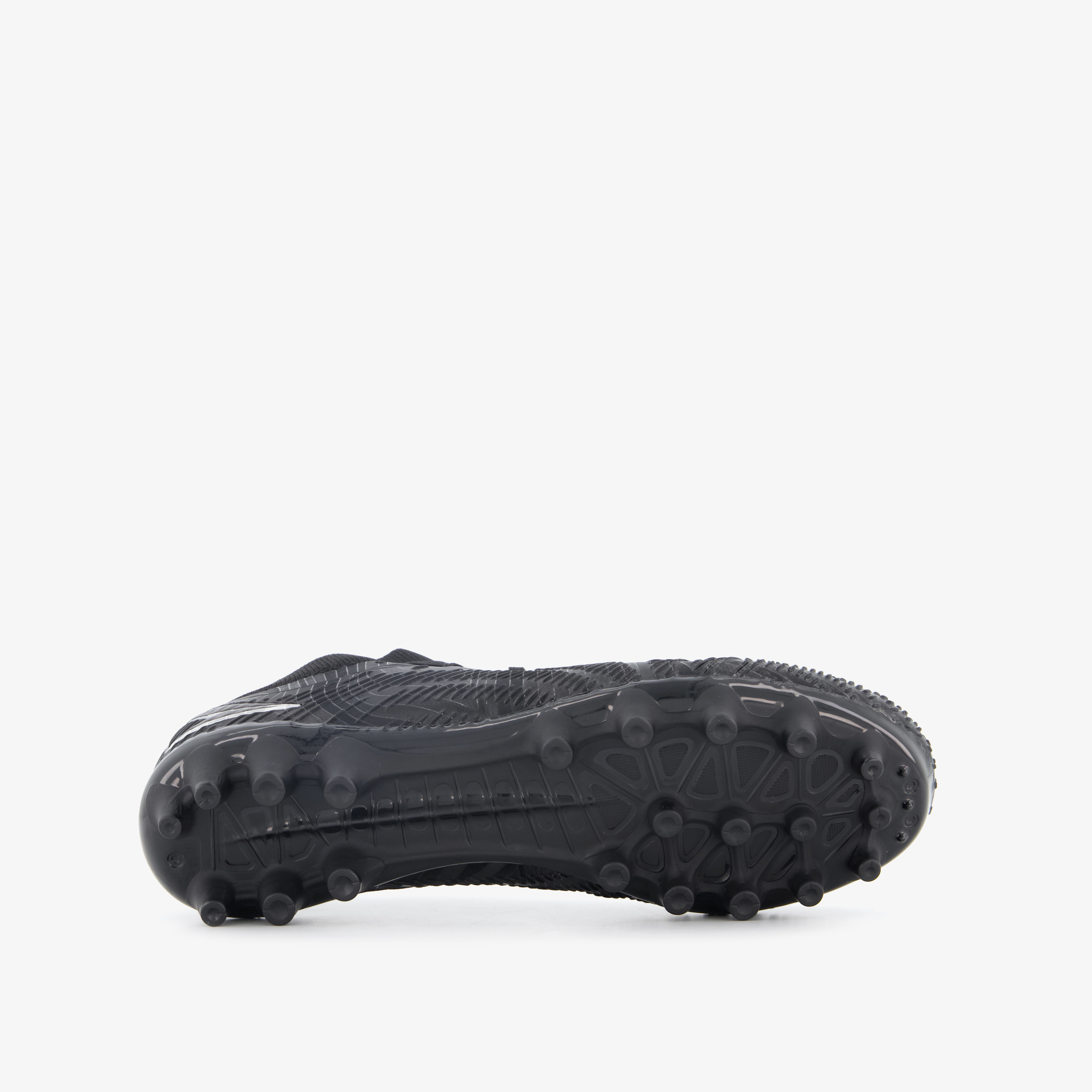 Dutchy FG kinder voetbalschoenen zwart meisjes veldschoenen – foto 3