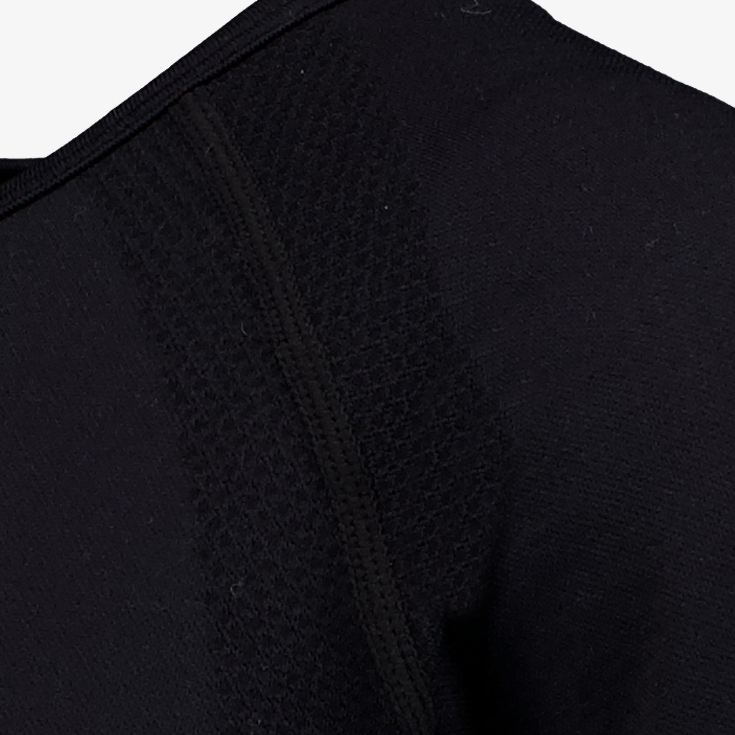 Osaga naadloos cropped meisjes sport T-shirt zwart t-shirts & tops – foto 2