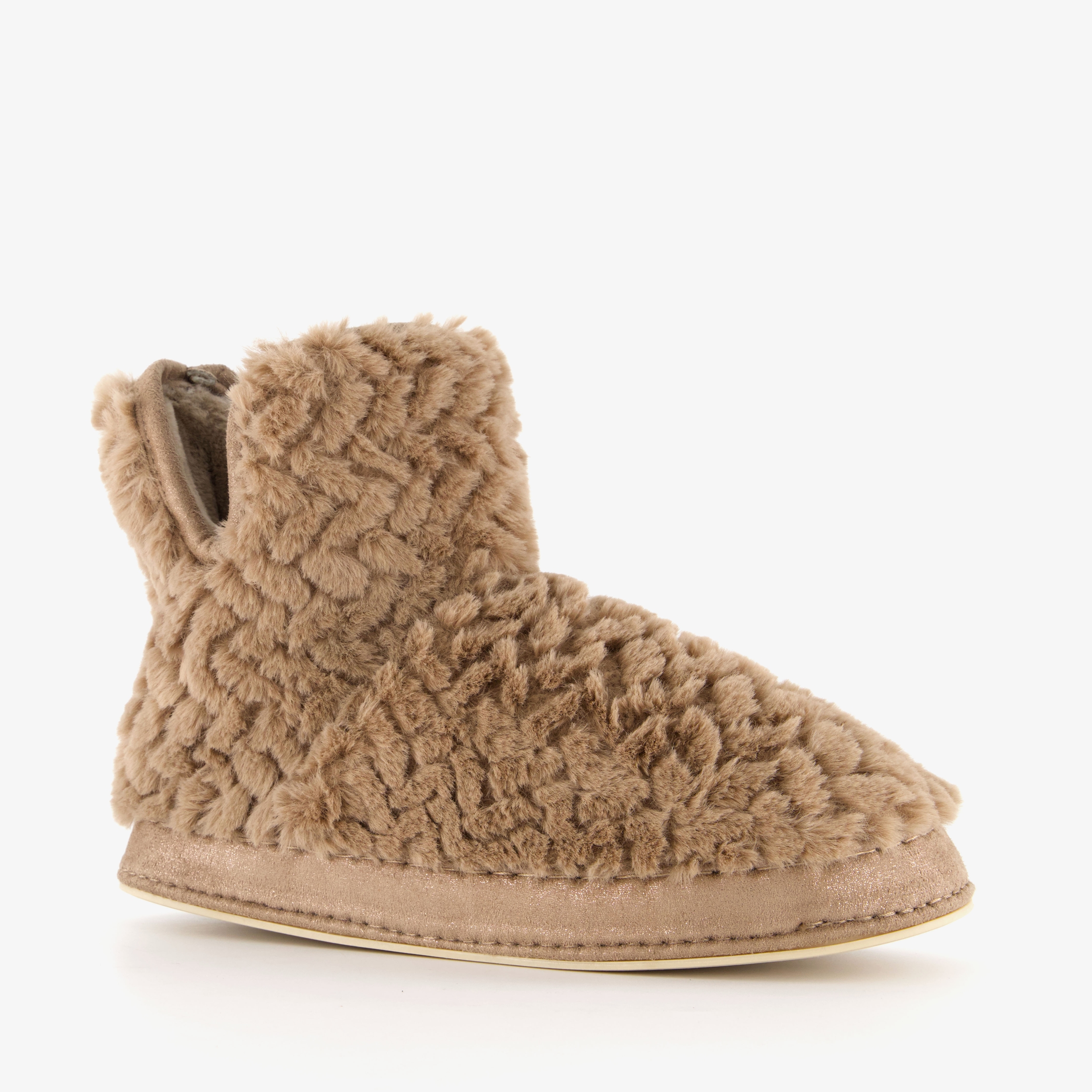 Thu!s Pantoffels - Dames - Beige