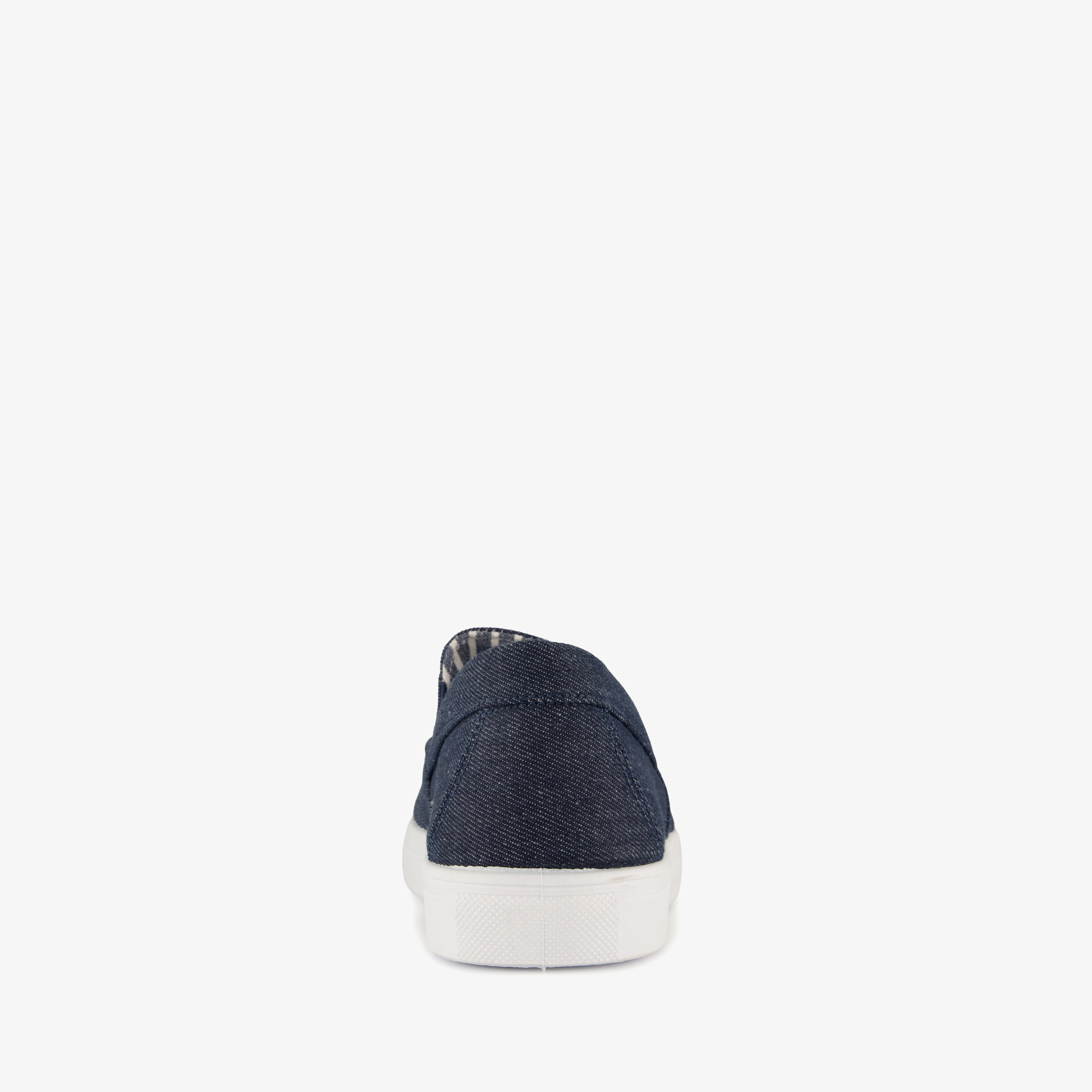 Heren instappers blauw – foto 2