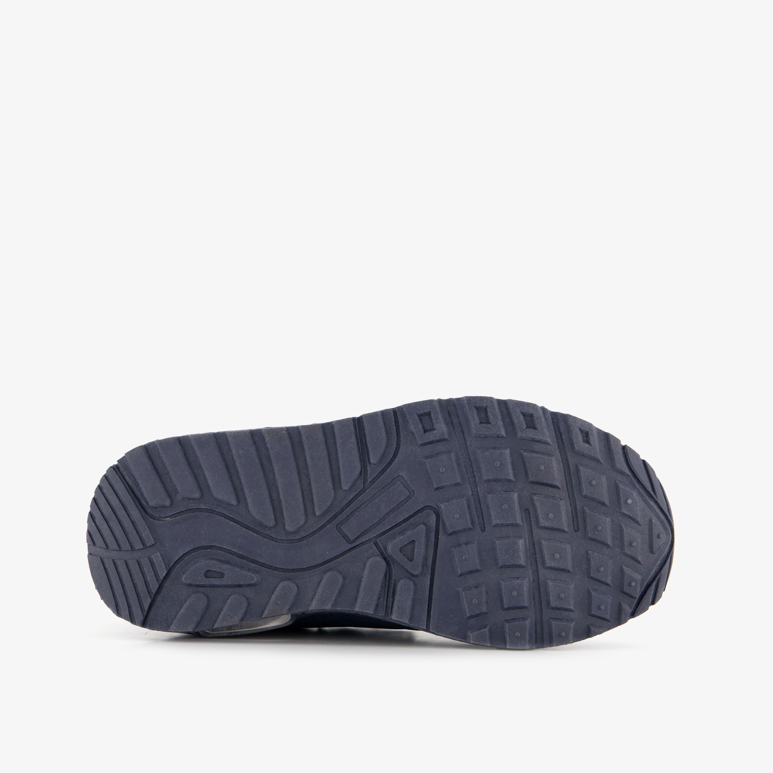 Blue Box jongens sneakers met airzool zwart – foto 3