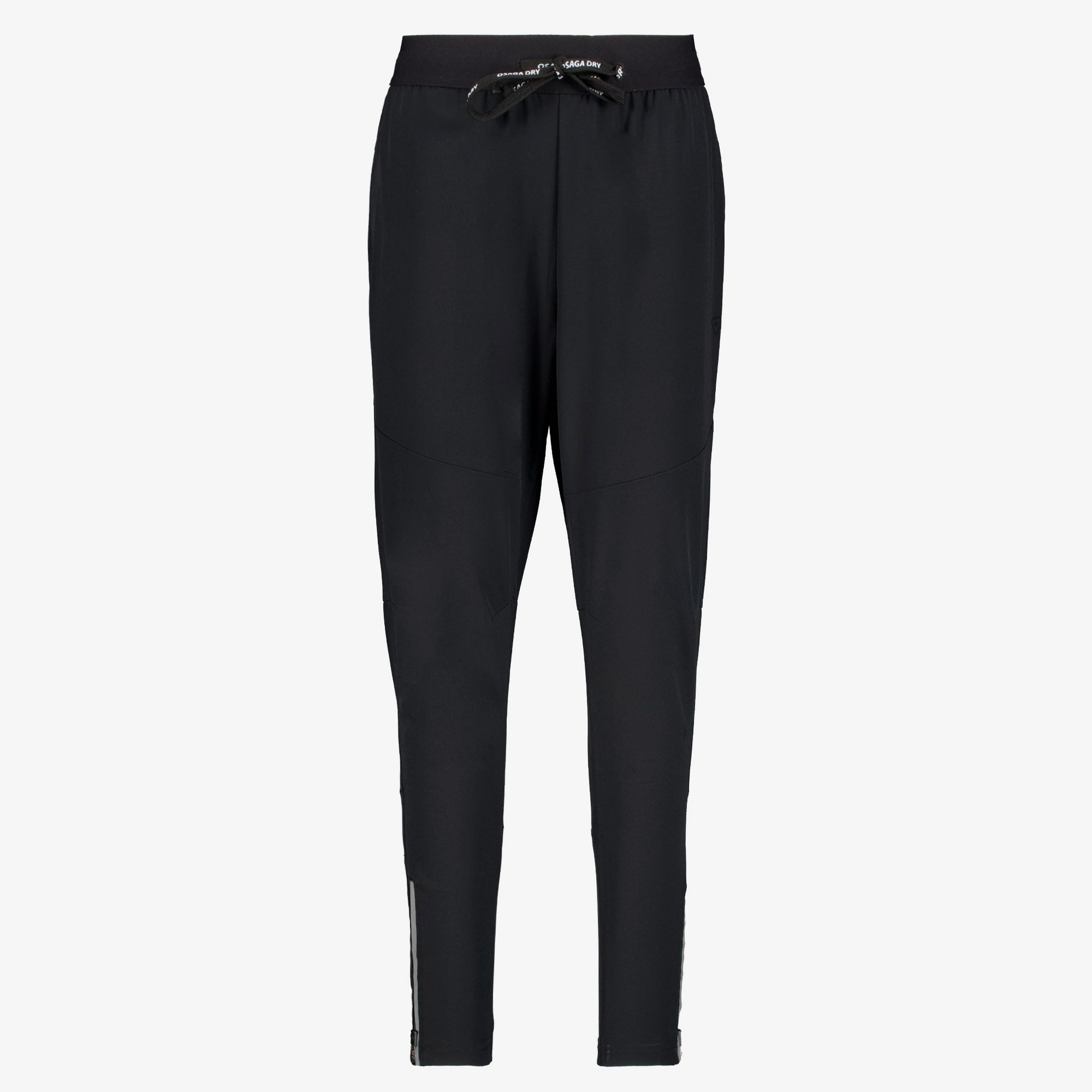 Osaga kinder trainingsbroek zwart