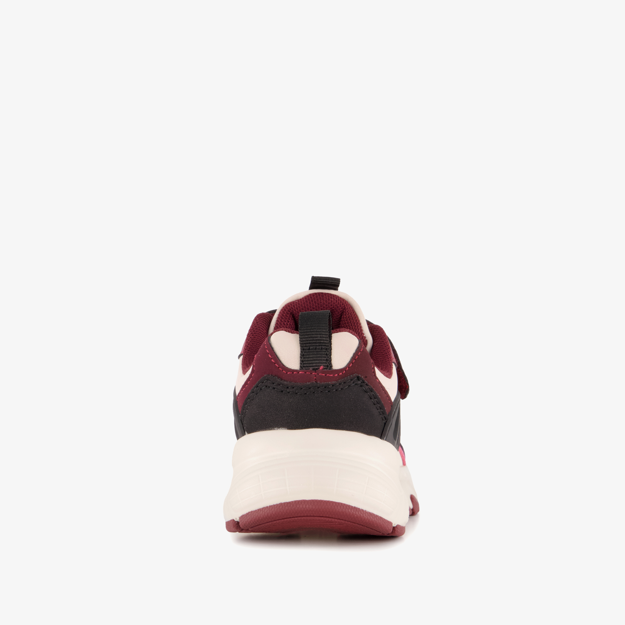 Blue Box meisjes dad sneakers rood paars – foto 2