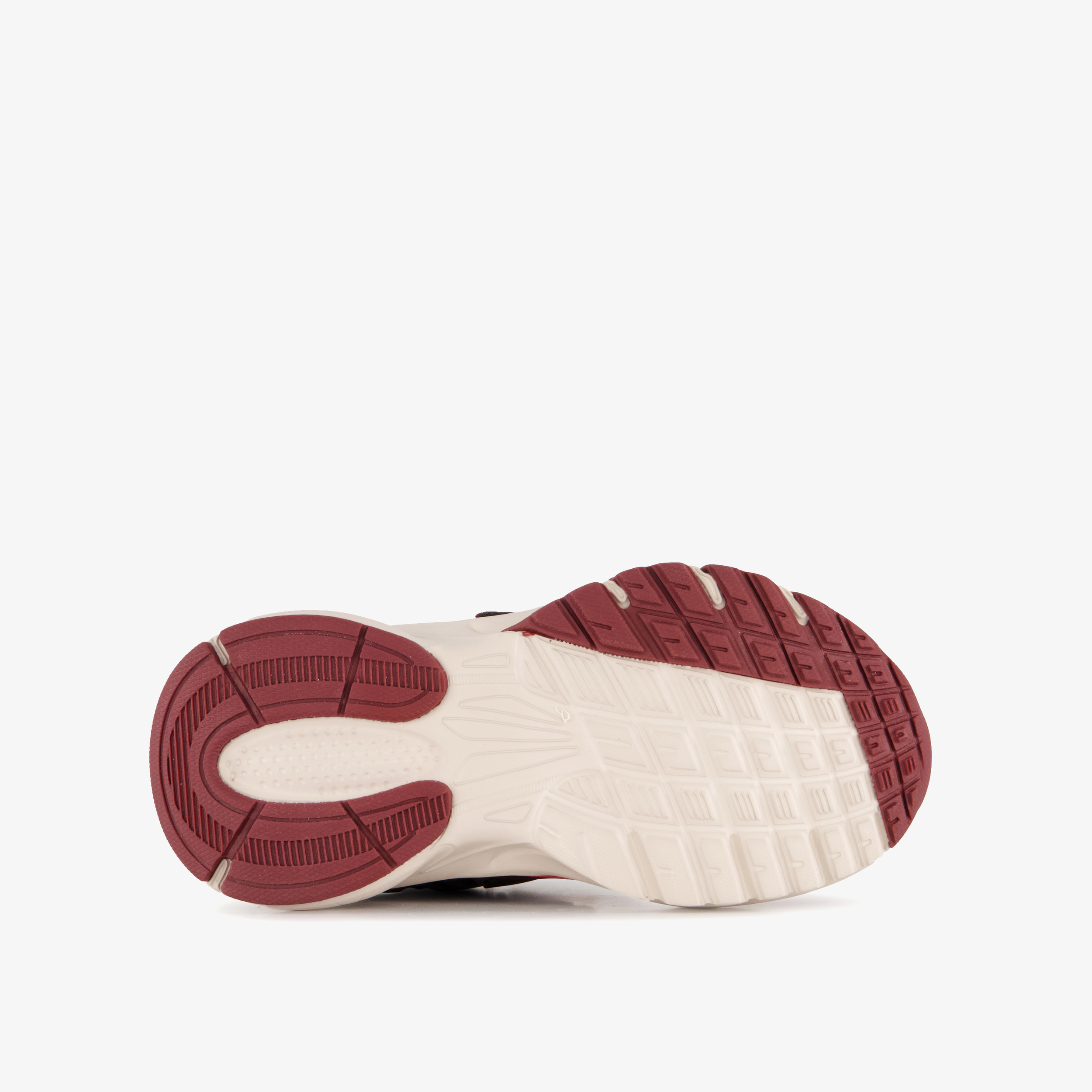 Blue Box meisjes dad sneakers rood paars – foto 3