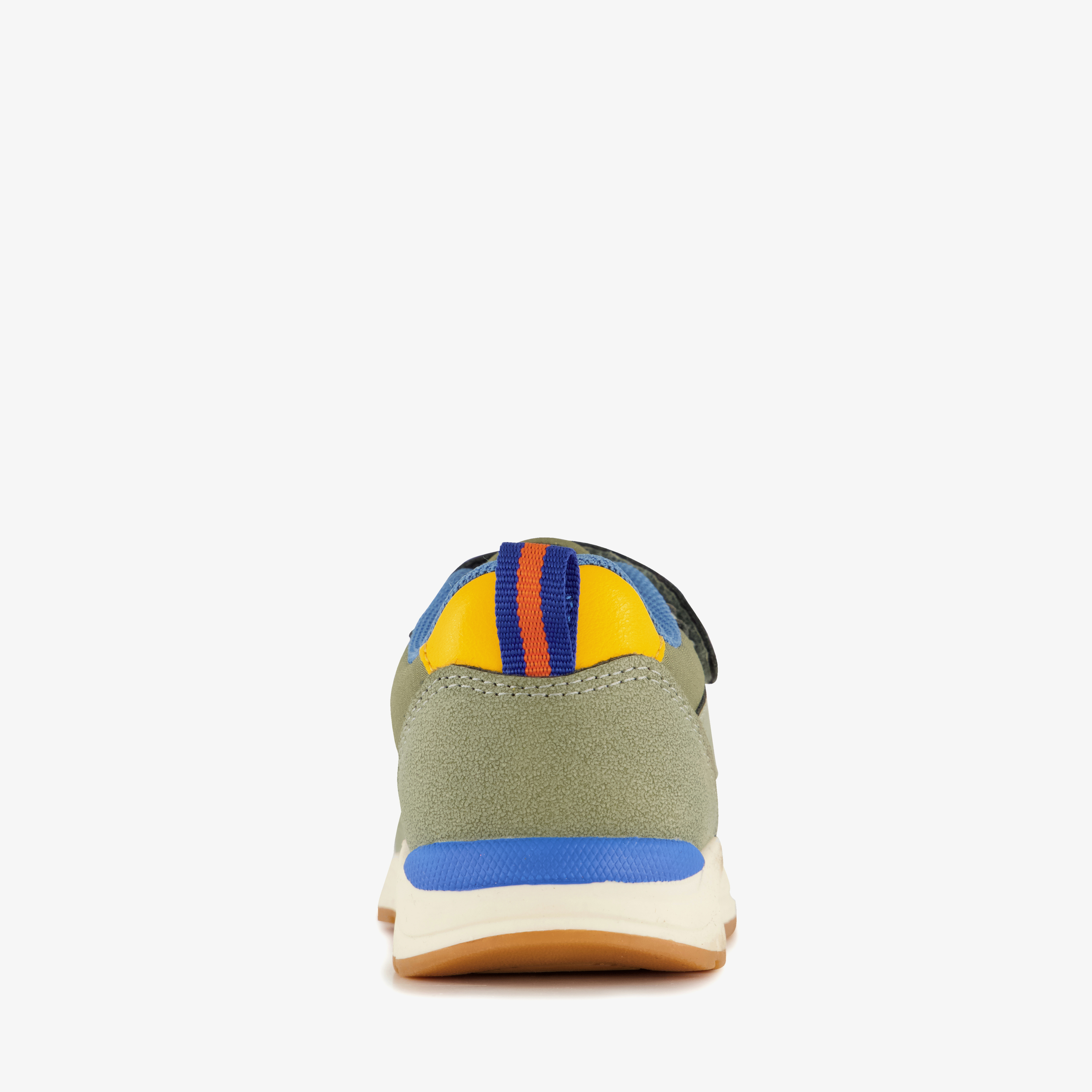 Blue box jongens sneakers groen – foto 2