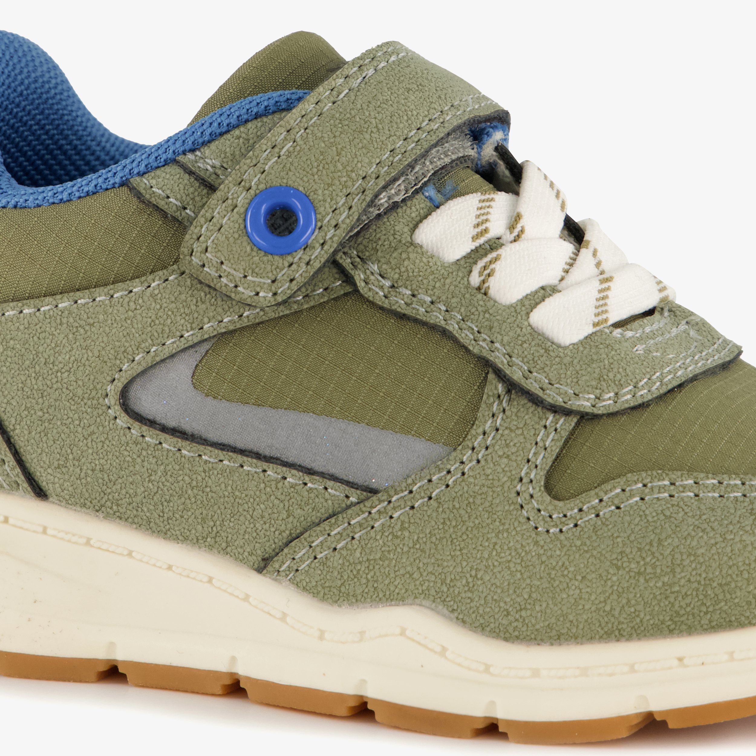 Blue box jongens sneakers groen – foto 5