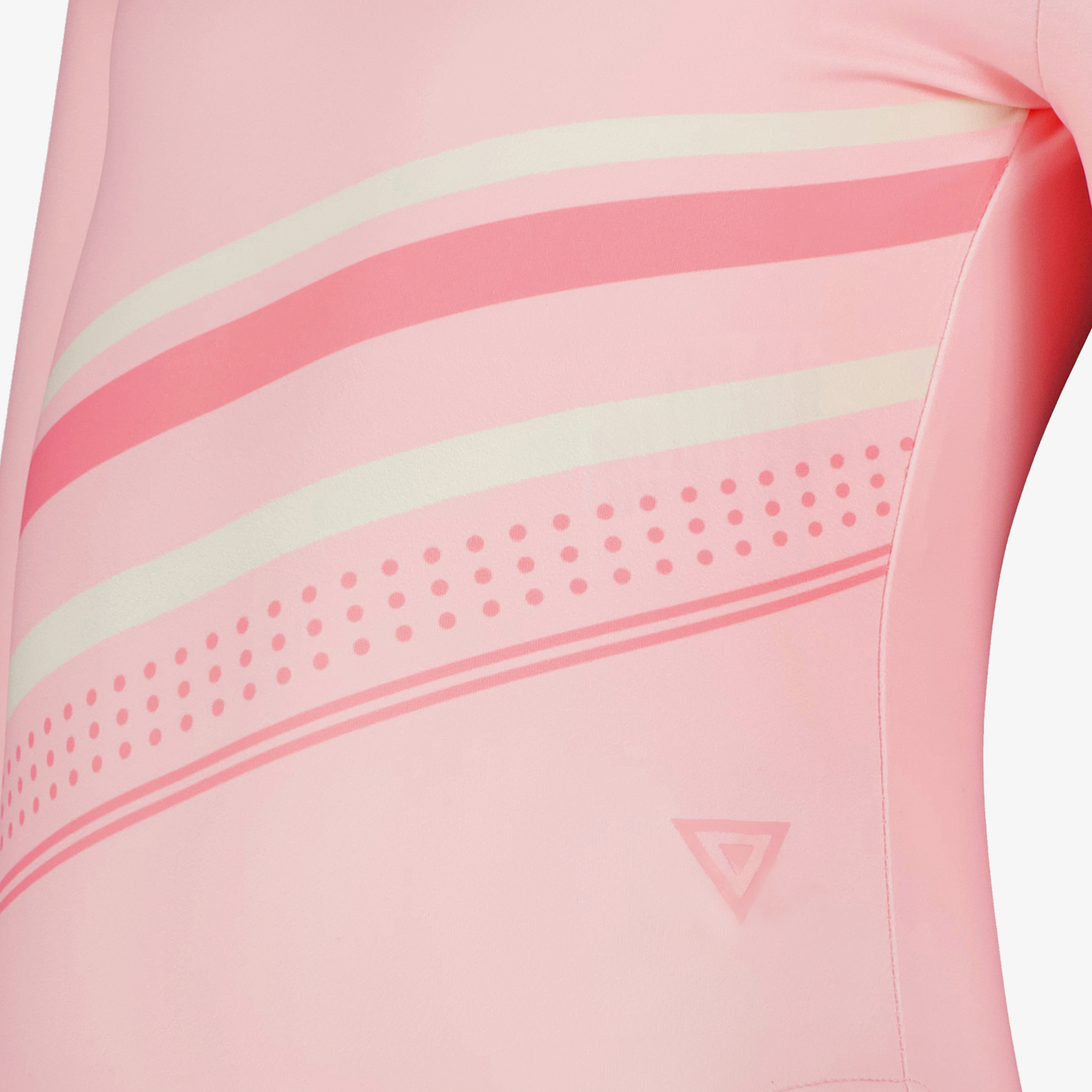 Osaga gympakje meisjes roze – foto 2