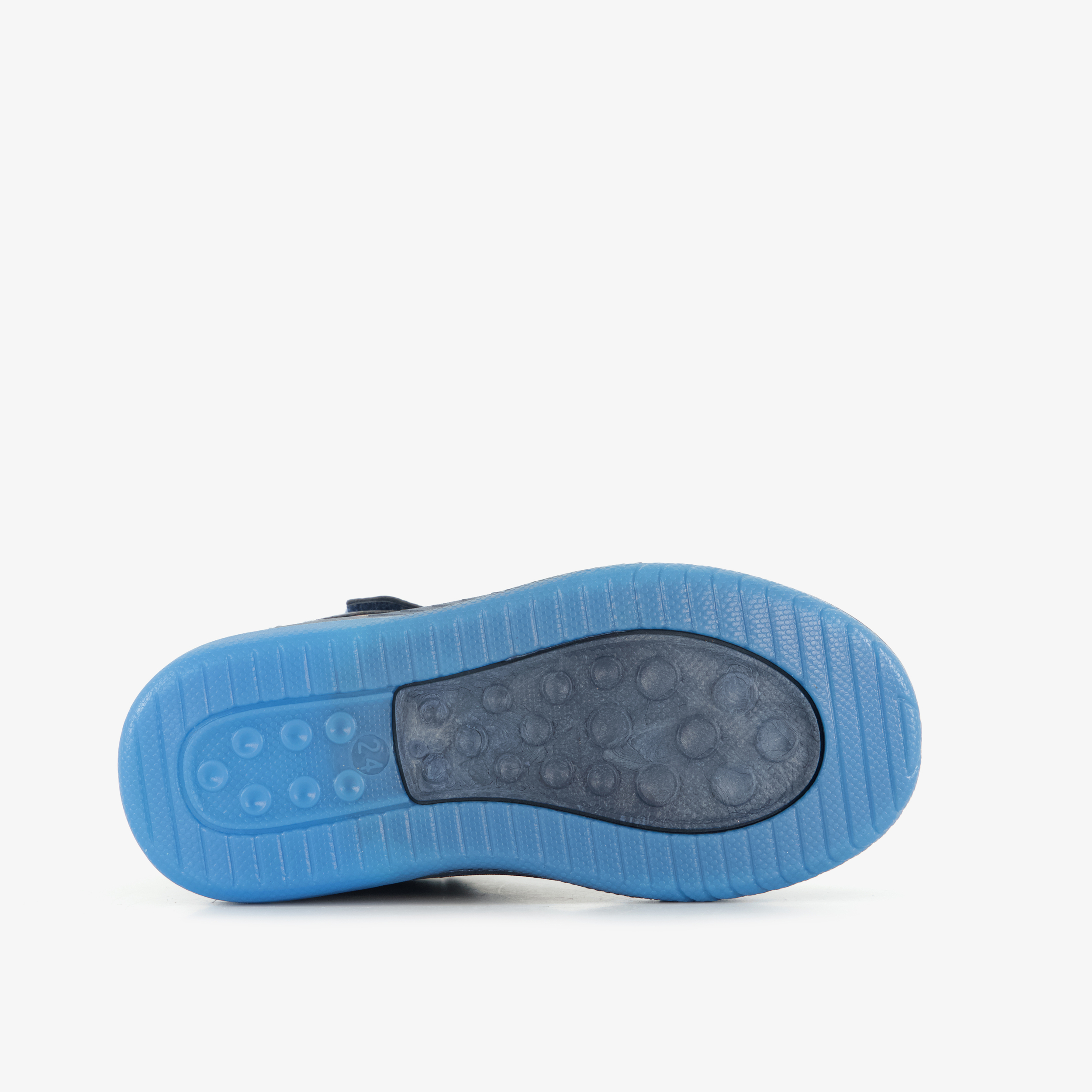 Paw Patrol hoge jongens sneakers met lichtjes blauw – foto 3