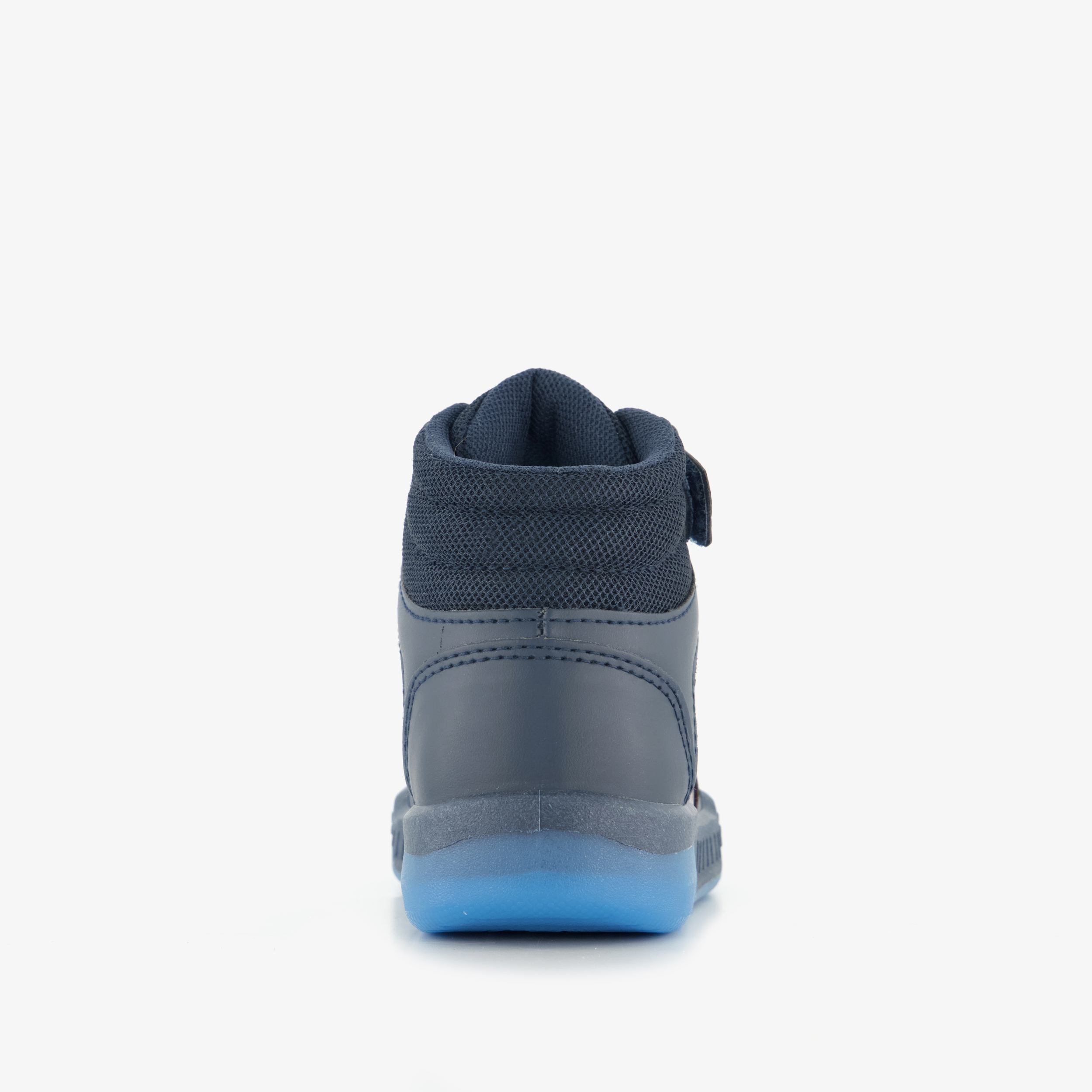 Paw Patrol hoge jongens sneakers met lichtjes blauw – foto 2