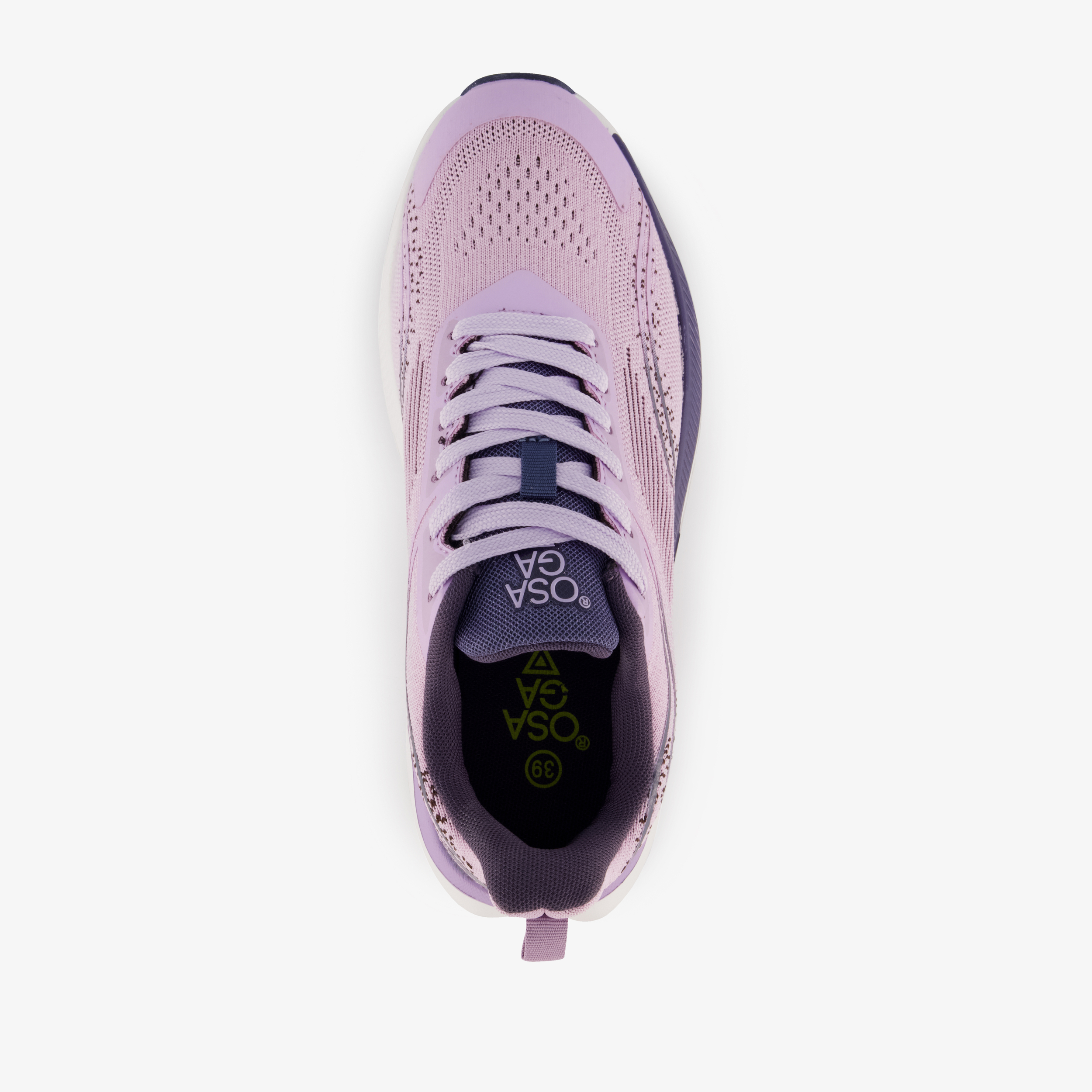 Osaga dames hardloopschoenen paars – foto 4