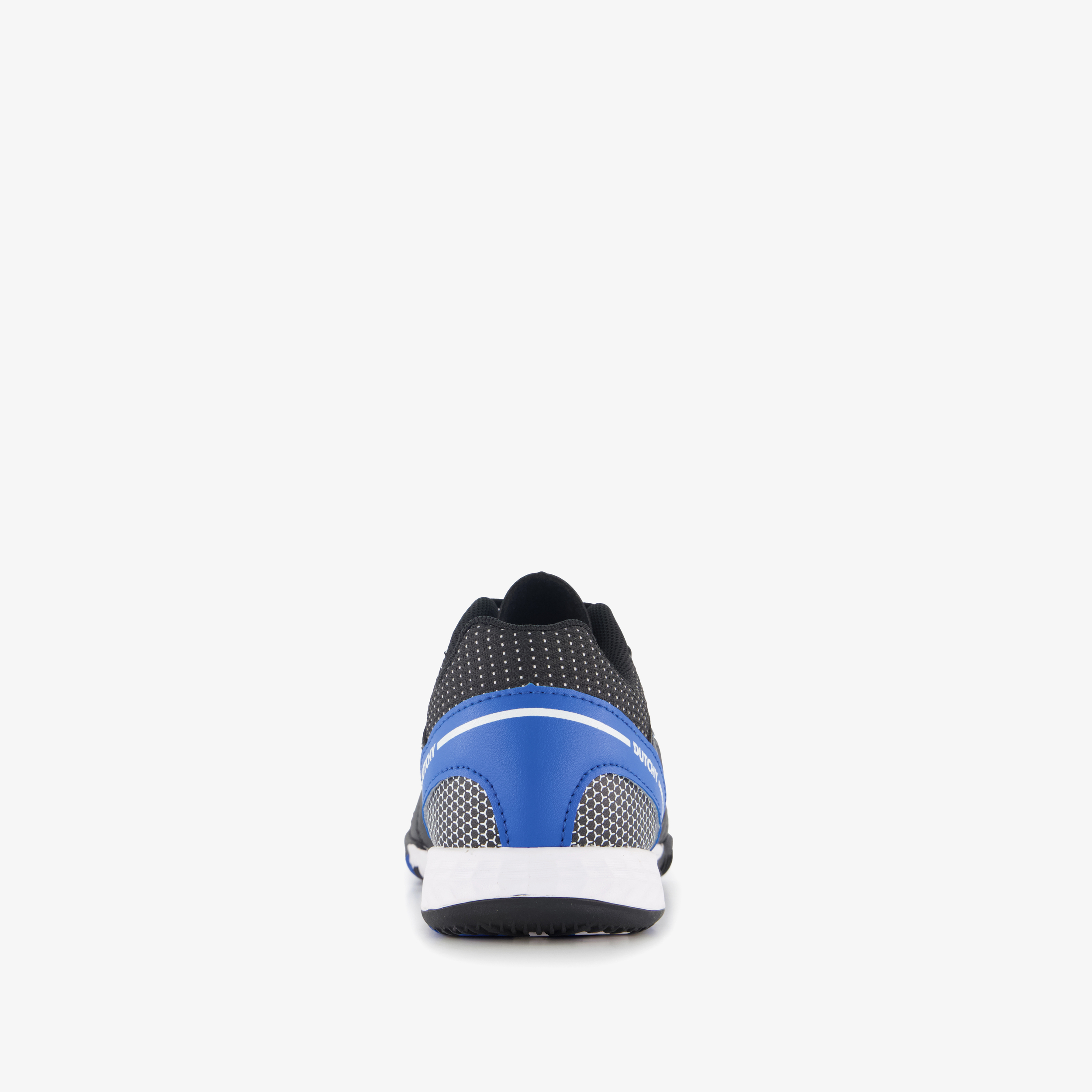 Dutchy IC kinder zaalschoenen zwart blauw meisjes – foto 2