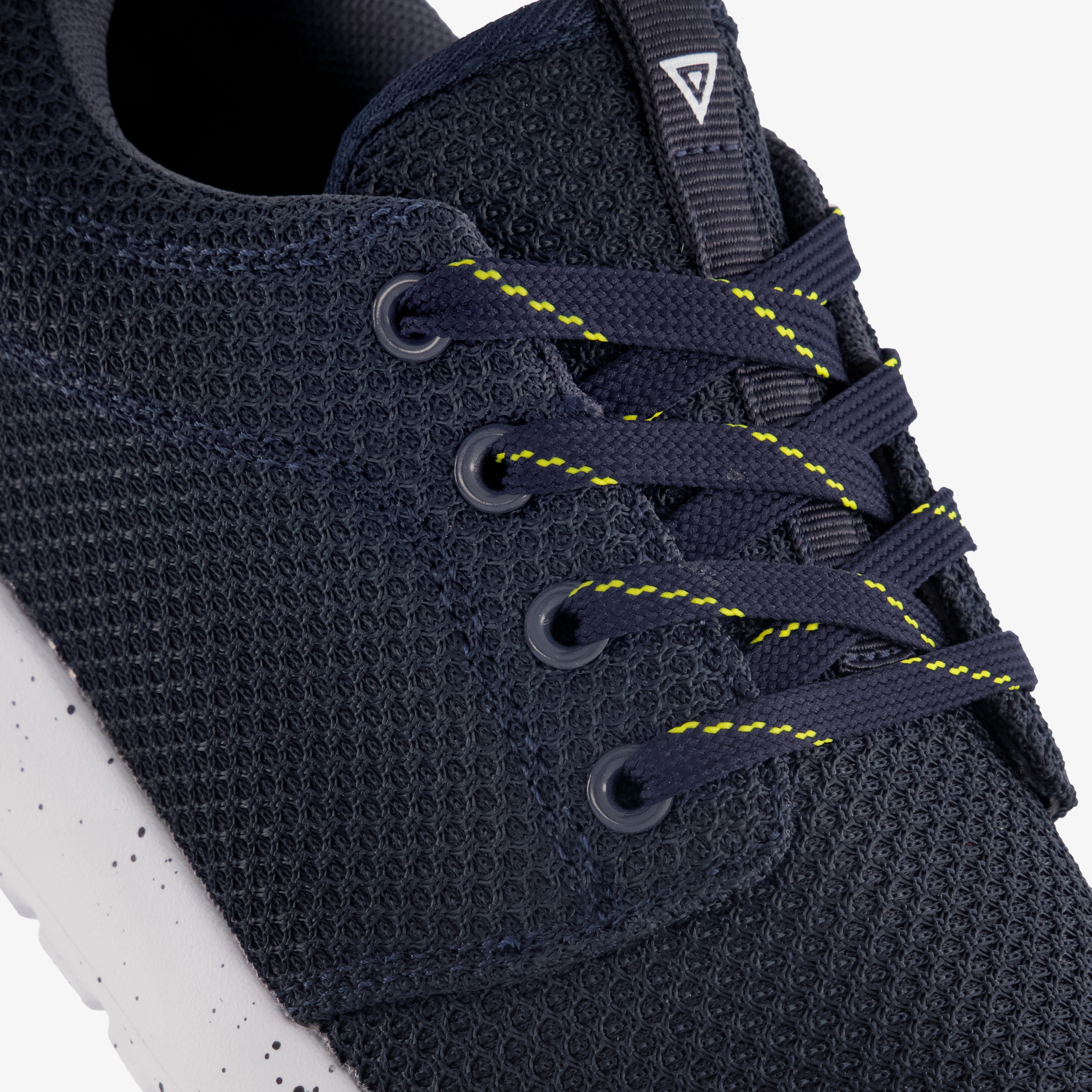 Osaga kinder sportschoenen blauw wit meisjes sneakers – foto 5
