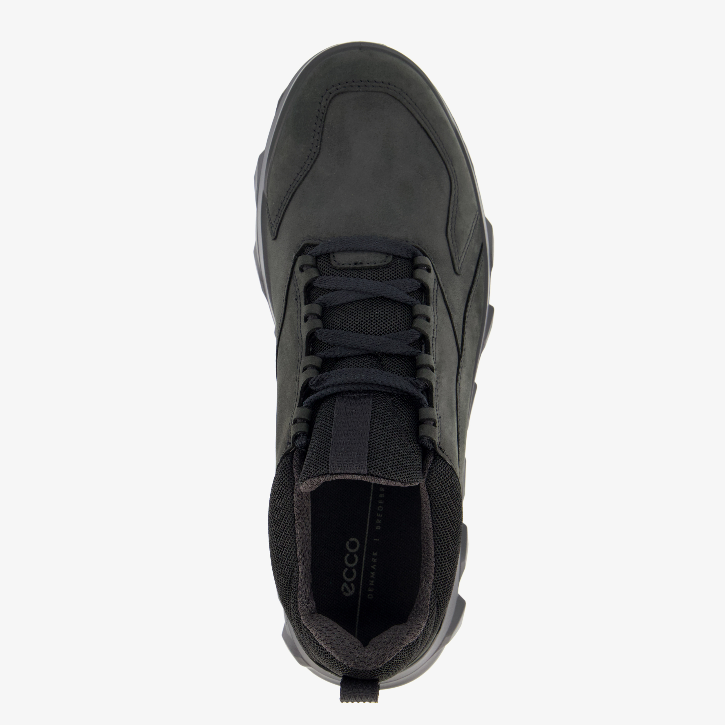 ECCO MX heren sneakers zwart – foto 4