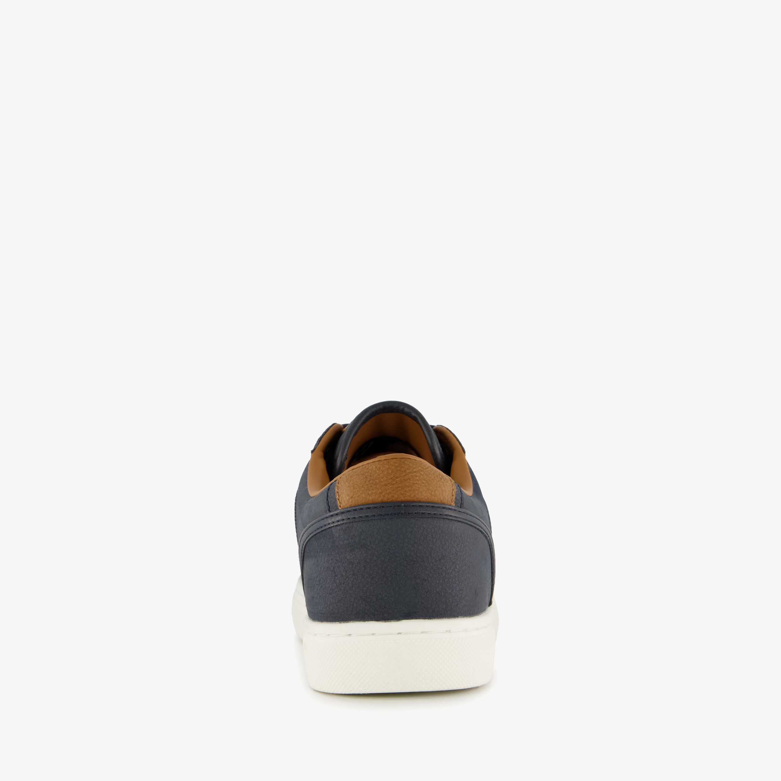 Wrangler heren sneakers donkerblauw – foto 2