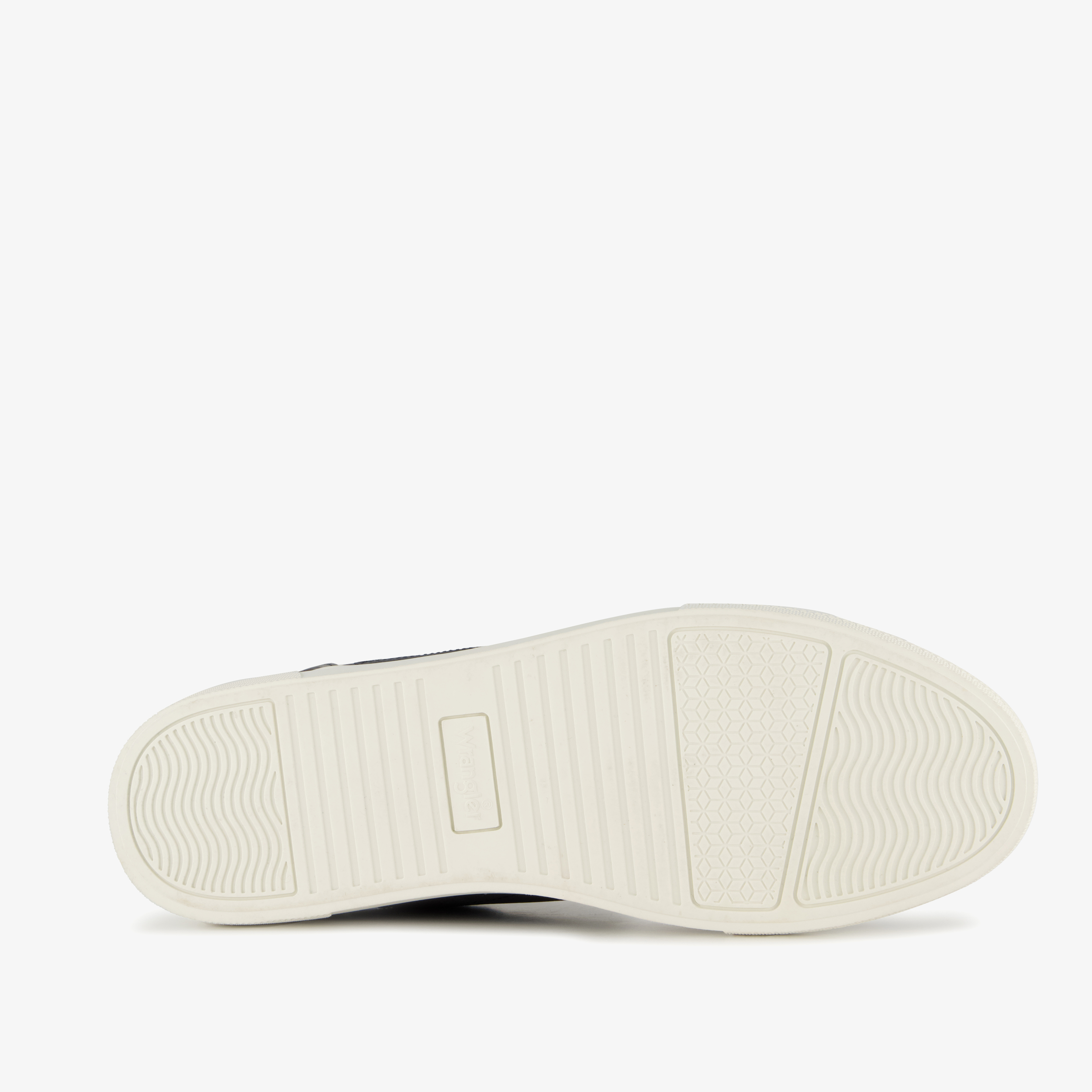 Wrangler heren sneakers donkerblauw – foto 3