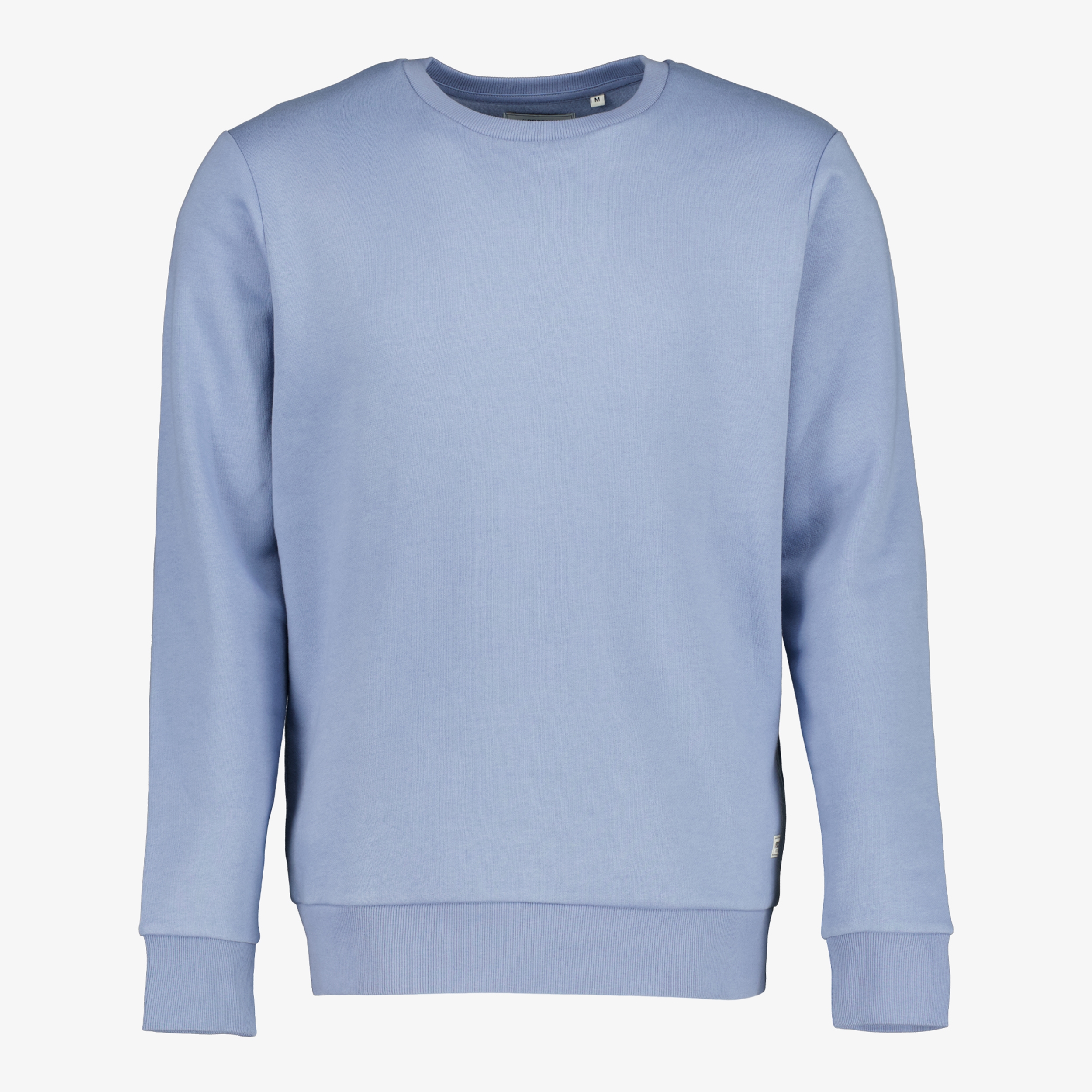 Produkt heren sweater lichtblauw