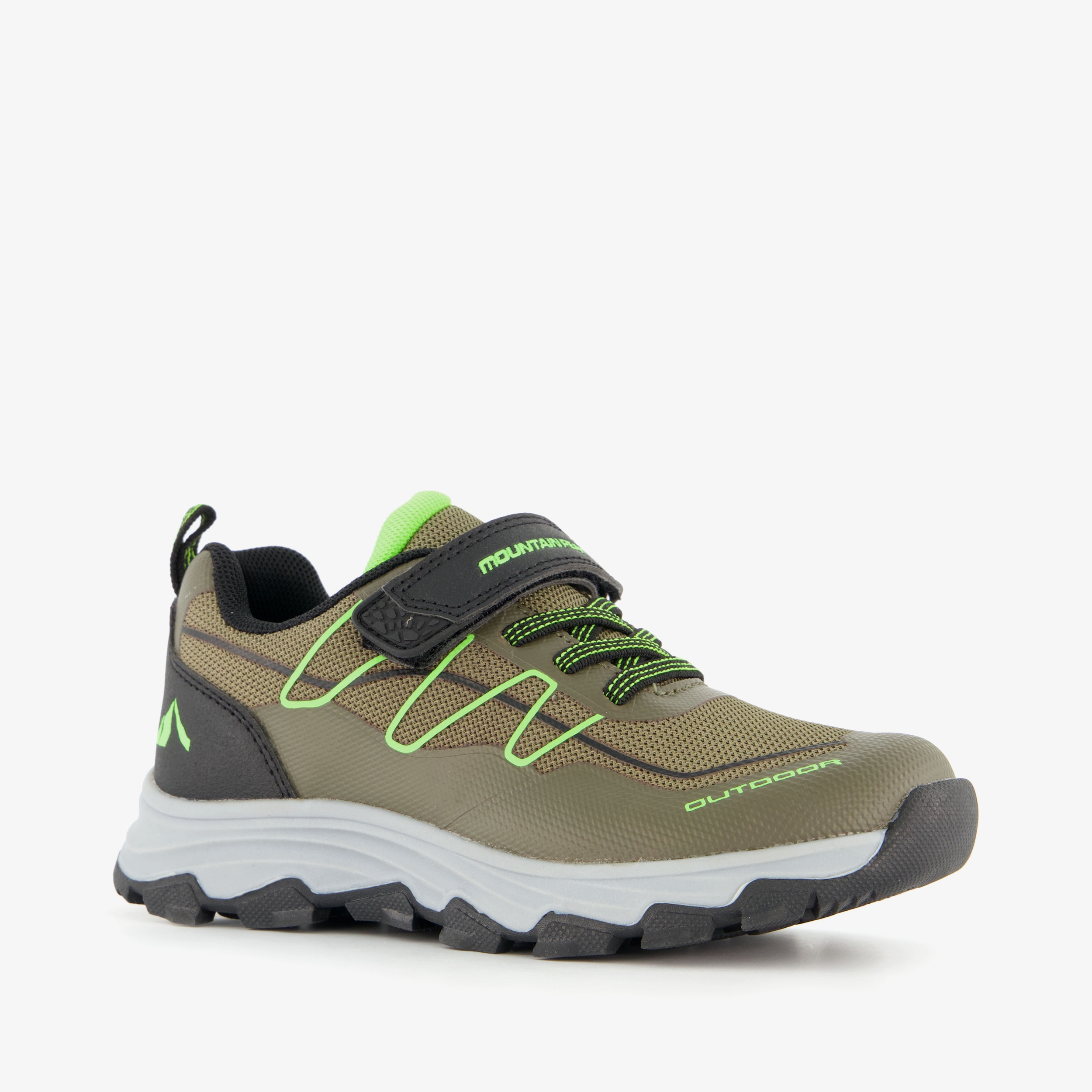 Mountain Peak lage kinder wandelschoenen cat. A