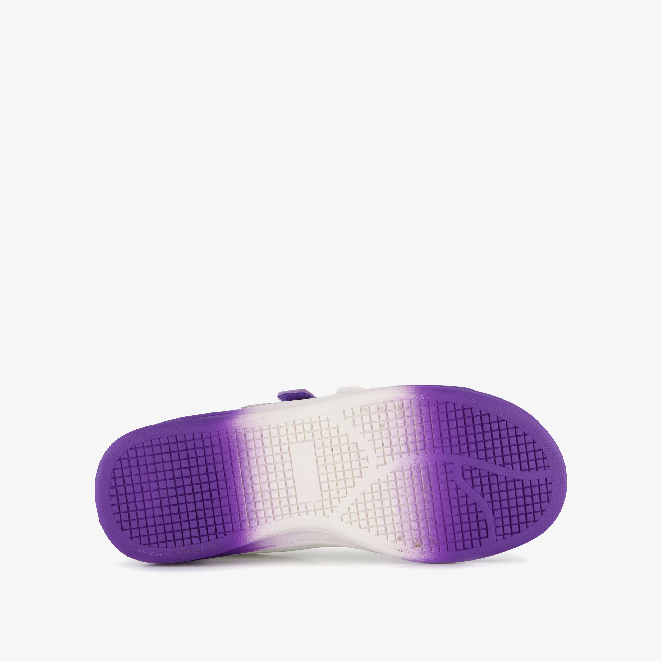 Blue Box meisjes sneakers met softijs paars wit – foto 3