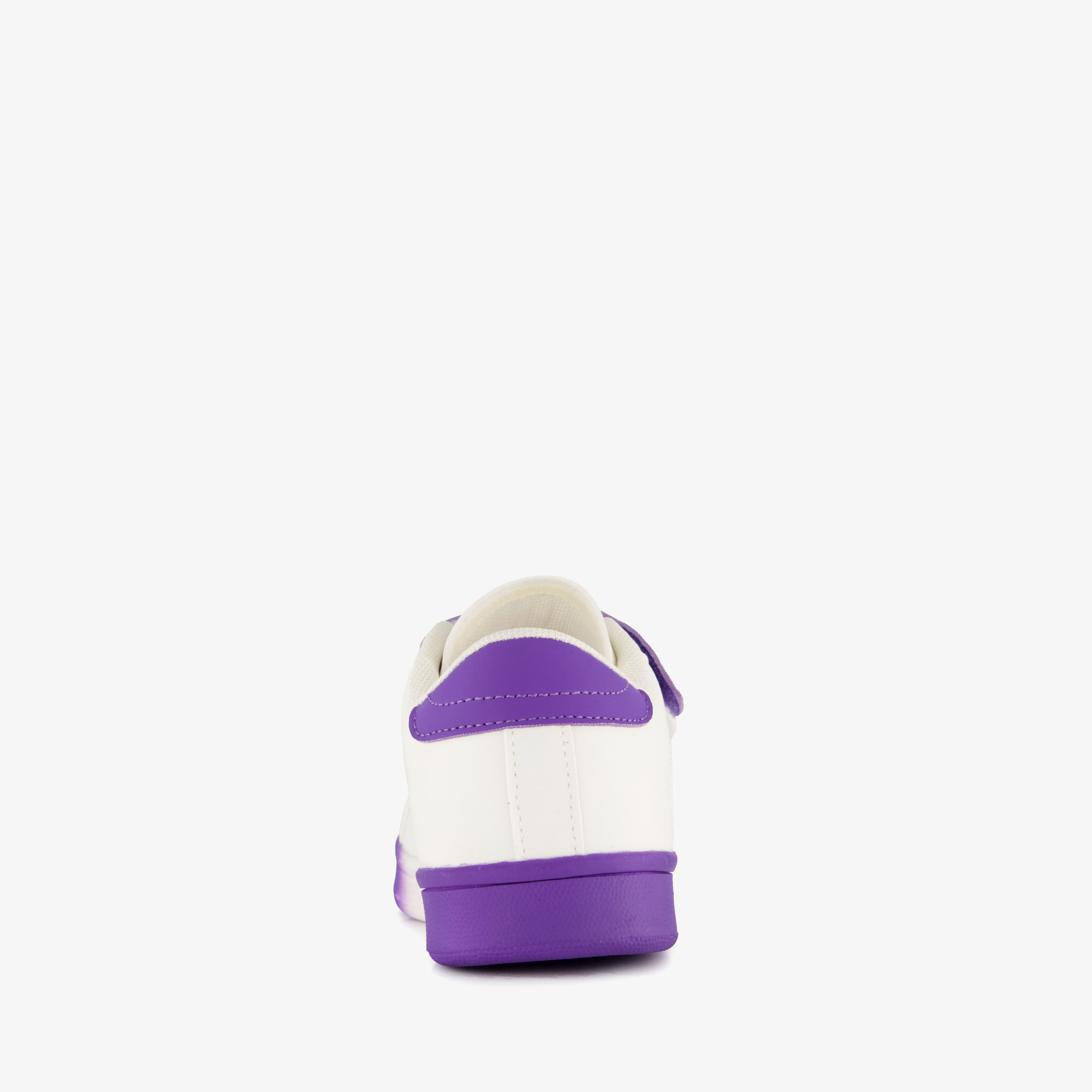 Blue Box meisjes sneakers met softijs paars wit – foto 2
