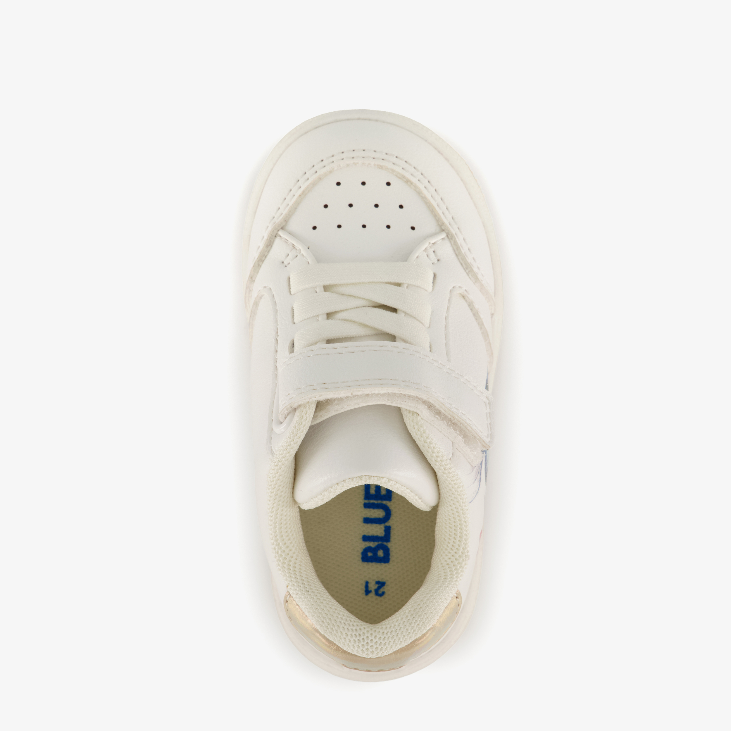 Blue Box meisjes sneakers wit – foto 4