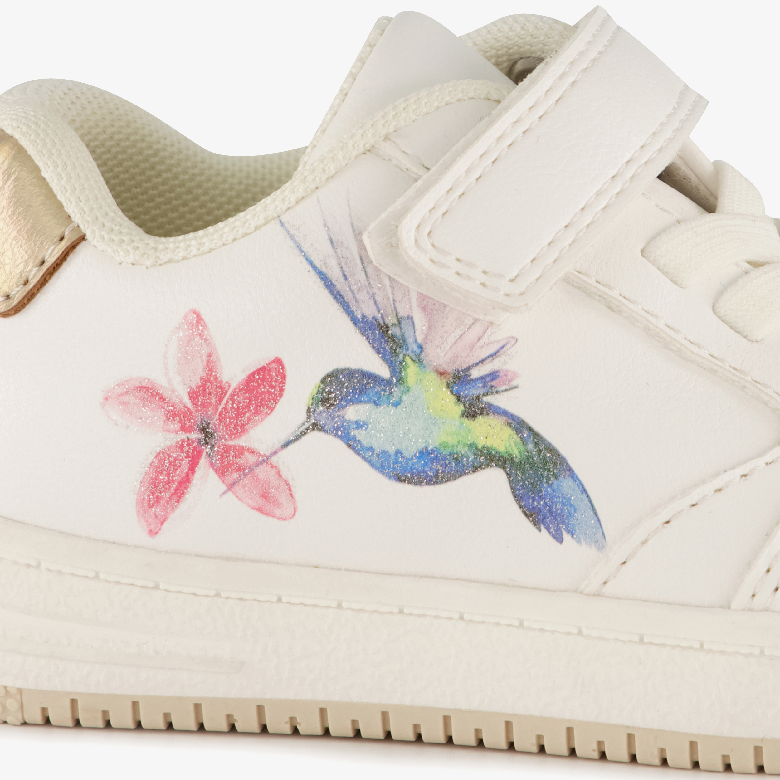 Blue Box meisjes sneakers wit – foto 5