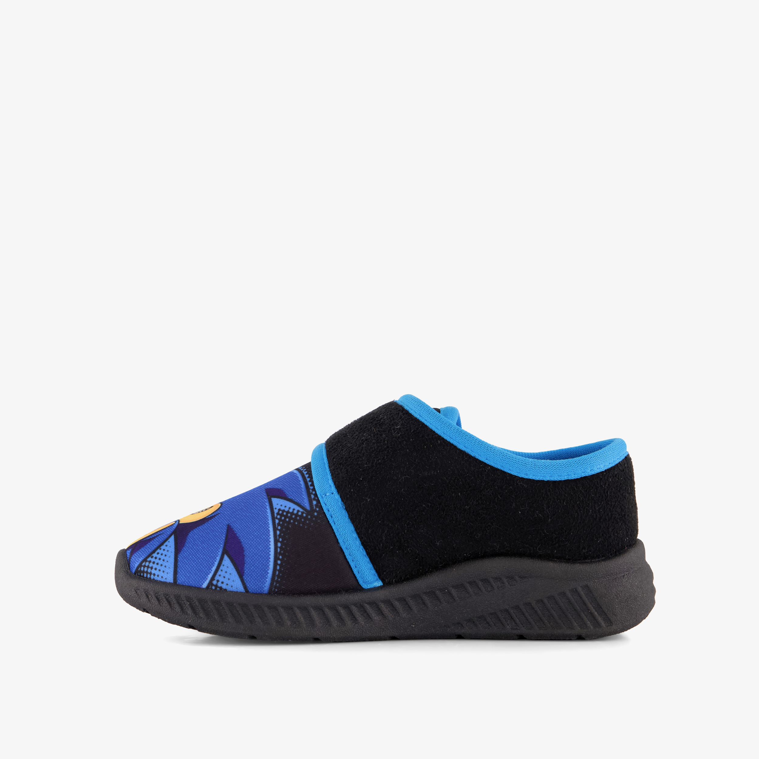Sonic Pantoffels - Kinderen - Zwart