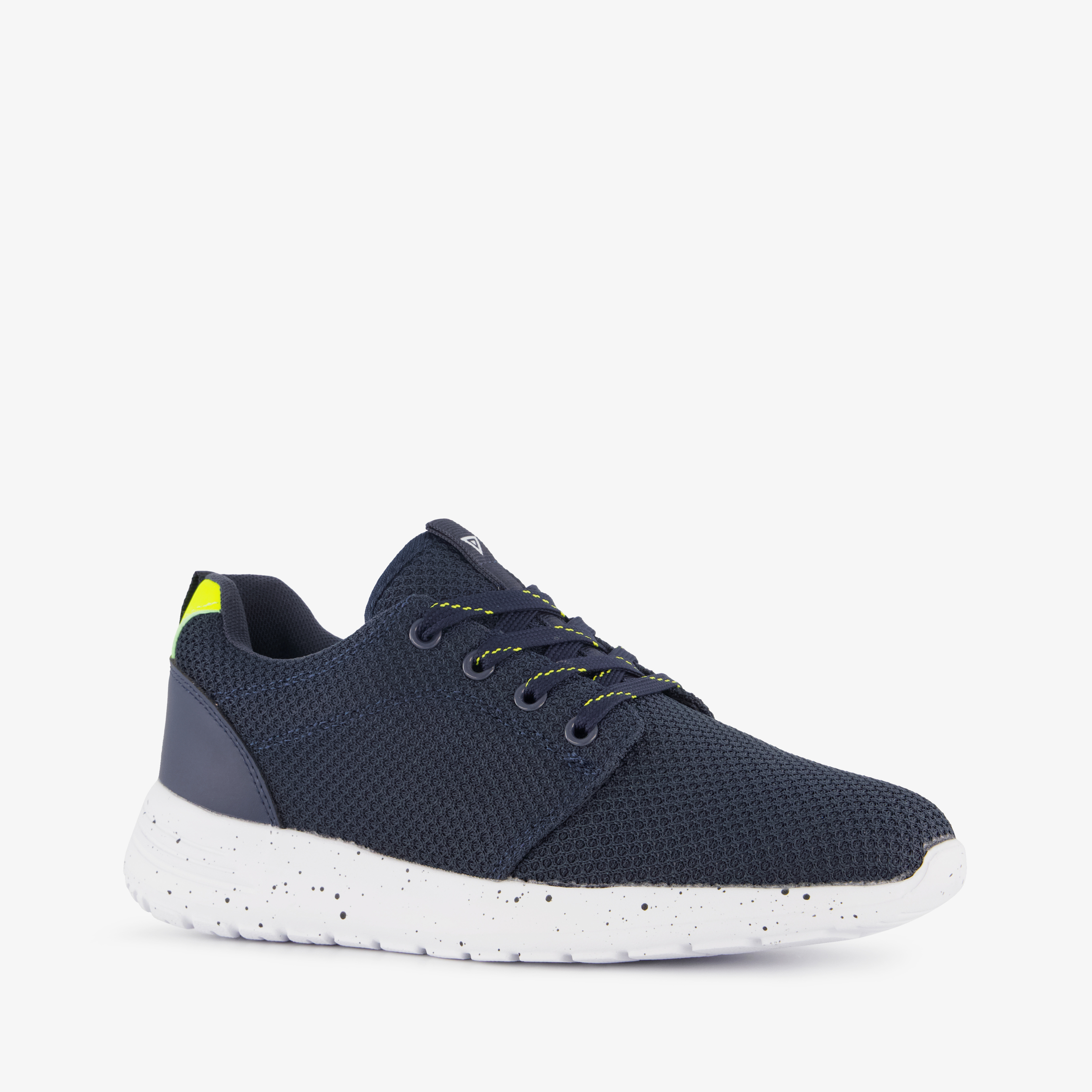 Osaga kinder sportschoenen blauw wit meisjes sneakers