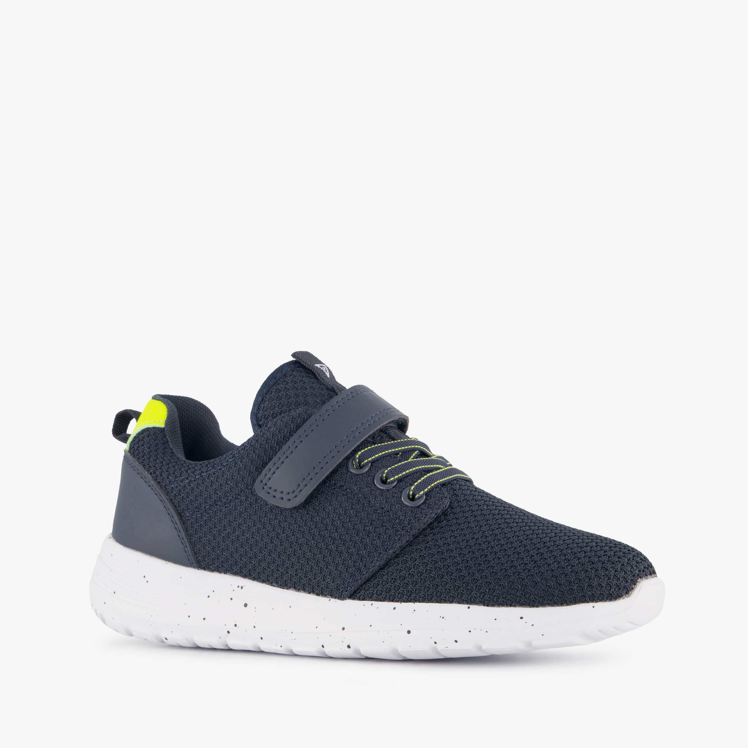 Osaga kinder sportschoenen blauw wit meisjes sneakers