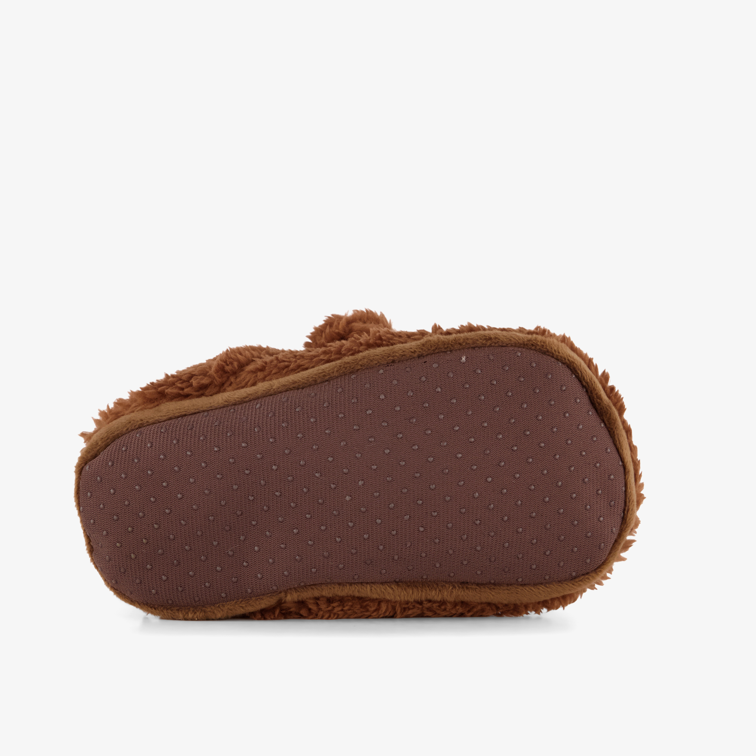 Thu!s hoge kinder pantoffels met antislipzool beertje meisjes – foto 3