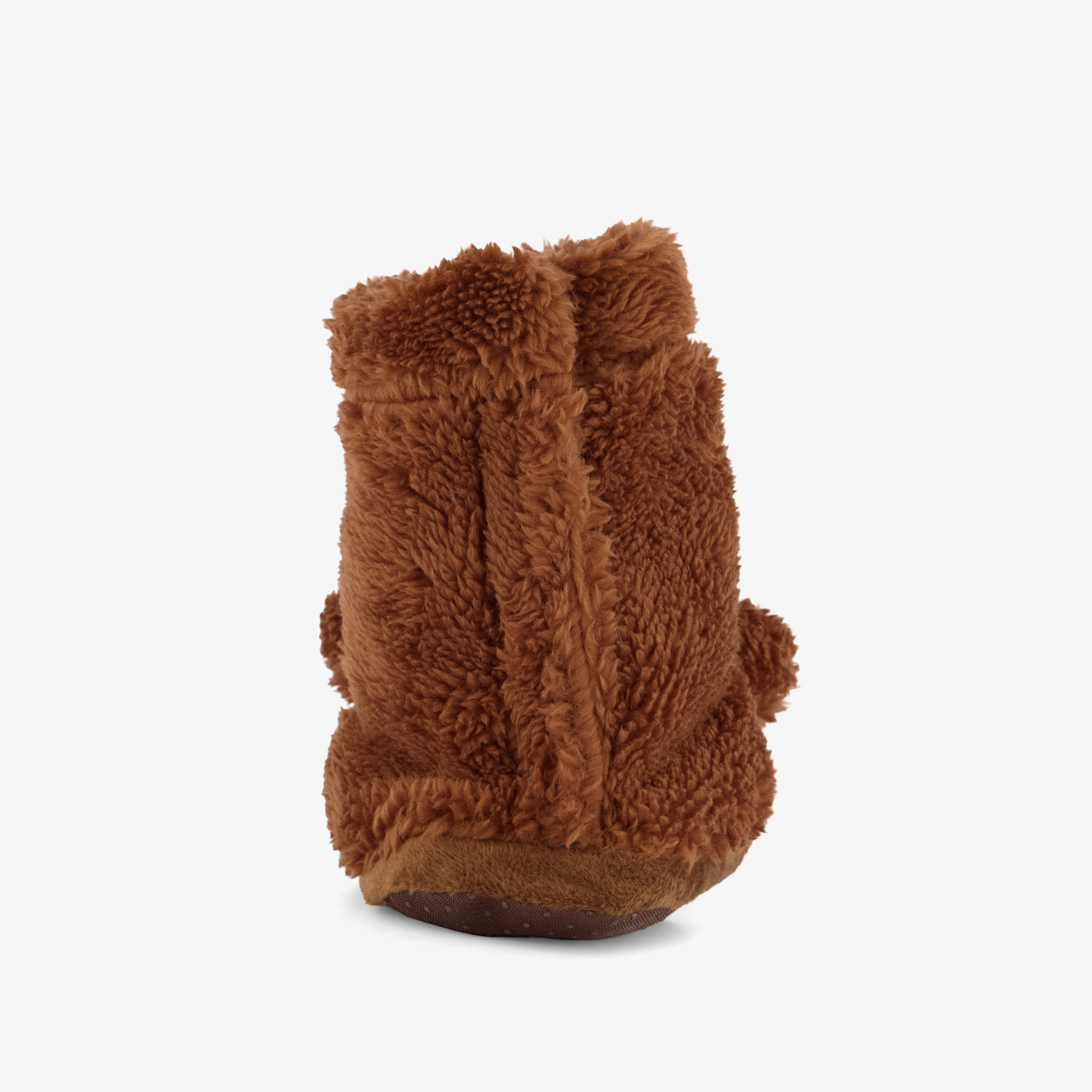 Thu!s hoge kinder pantoffels met antislipzool beertje meisjes – foto 2