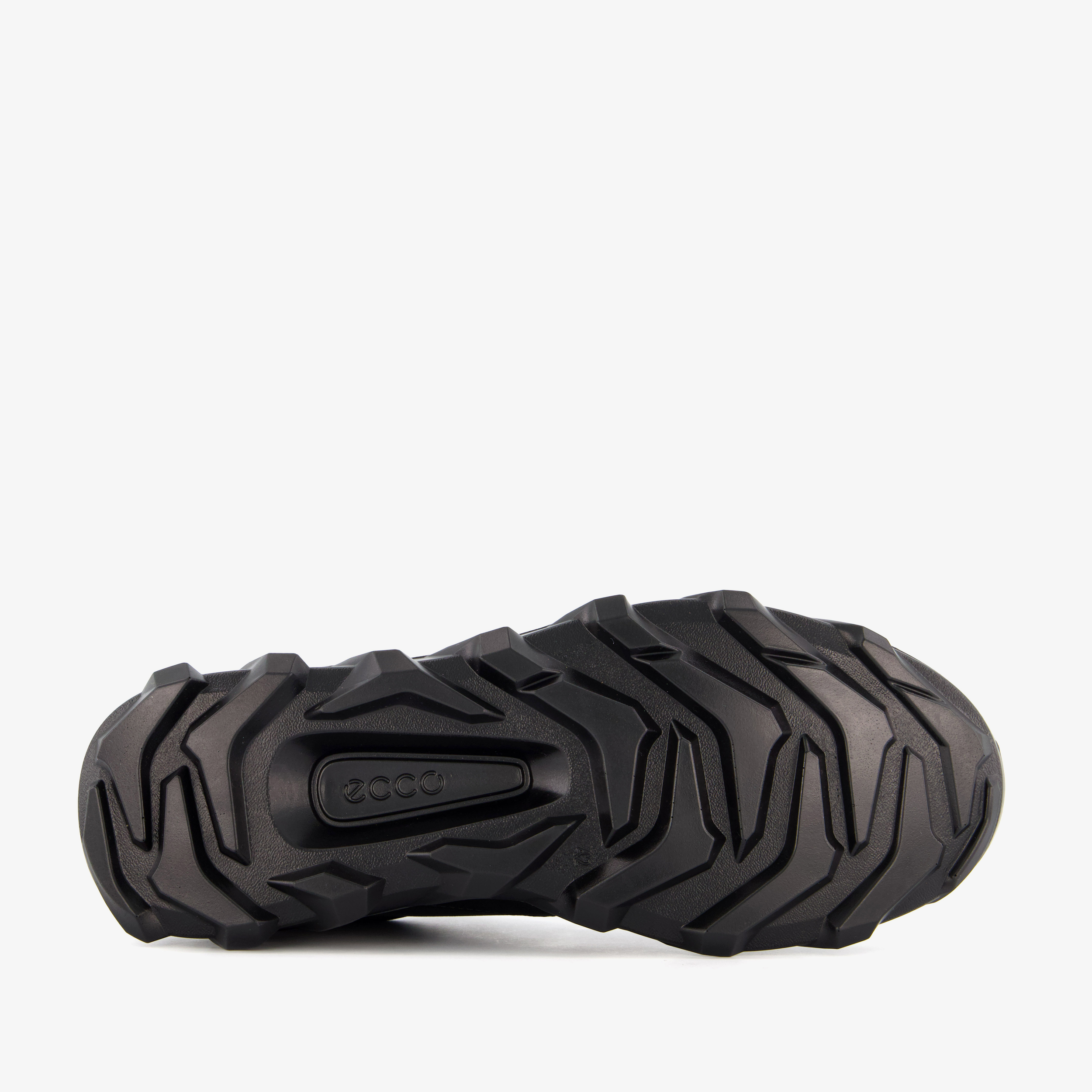 ECCO MX heren sneakers zwart – foto 3