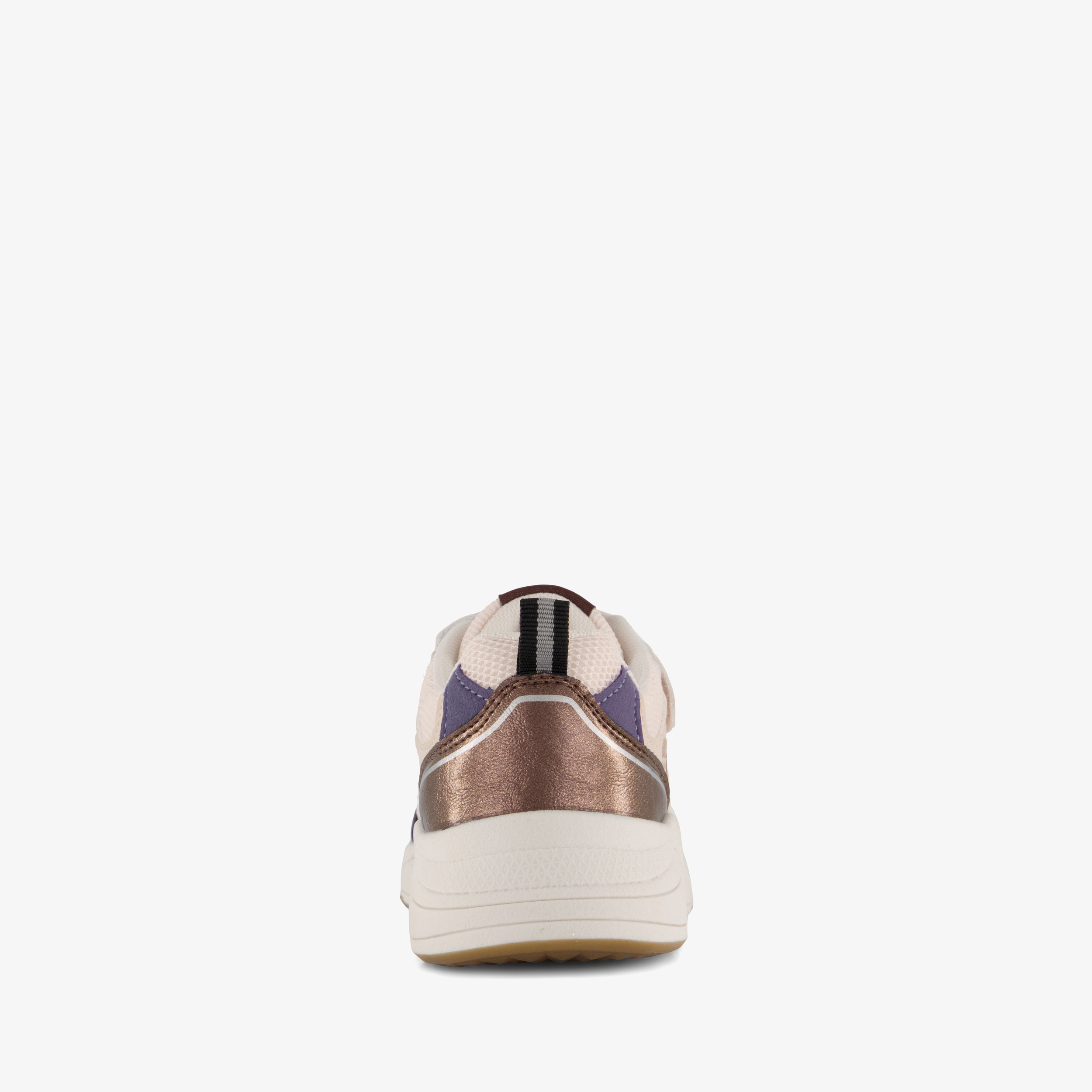 Blue Box meisjes sneakers beige paars – foto 2