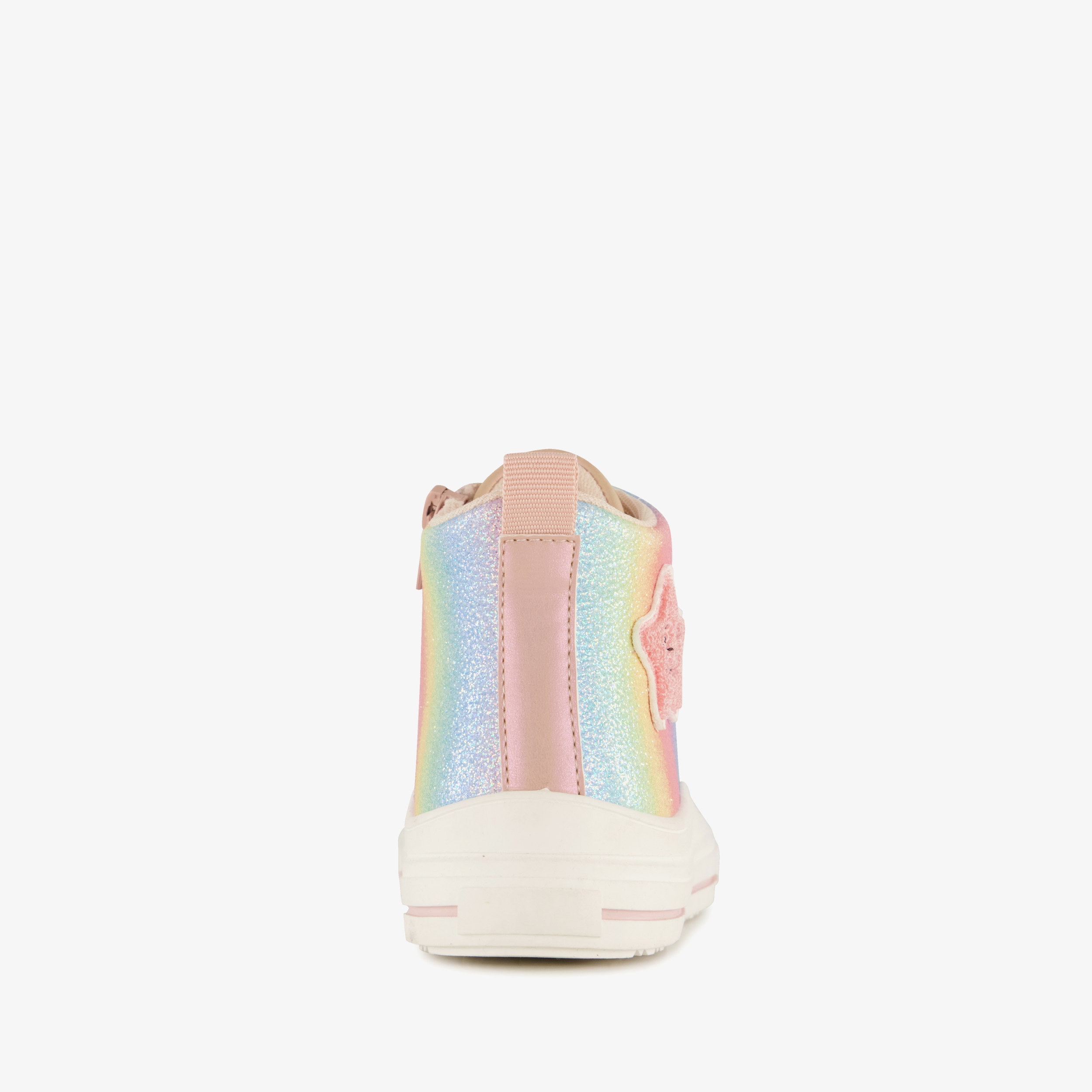 Blue Box meisjes regenboog sneakers – foto 2