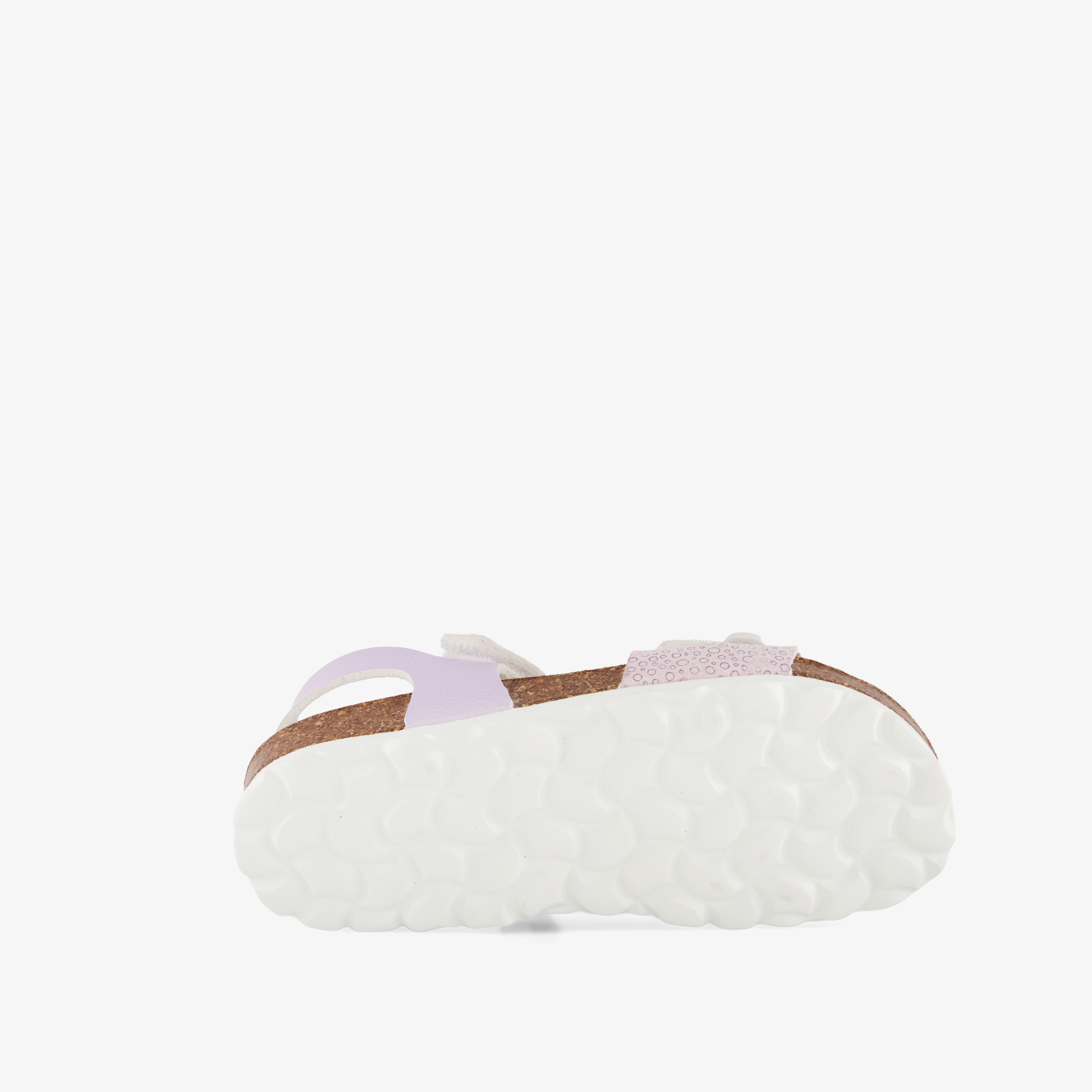 Hush Puppies meisjes bio sandalen lila – foto 3