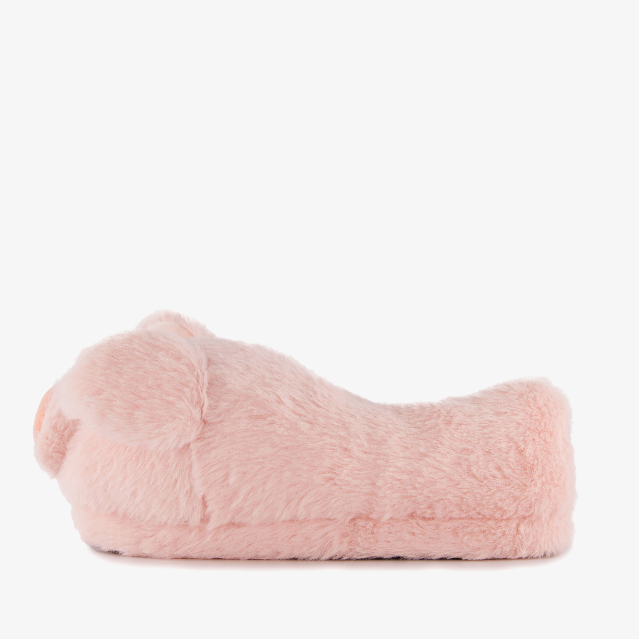 Thu!s pantoffels big roze dames – foto 2