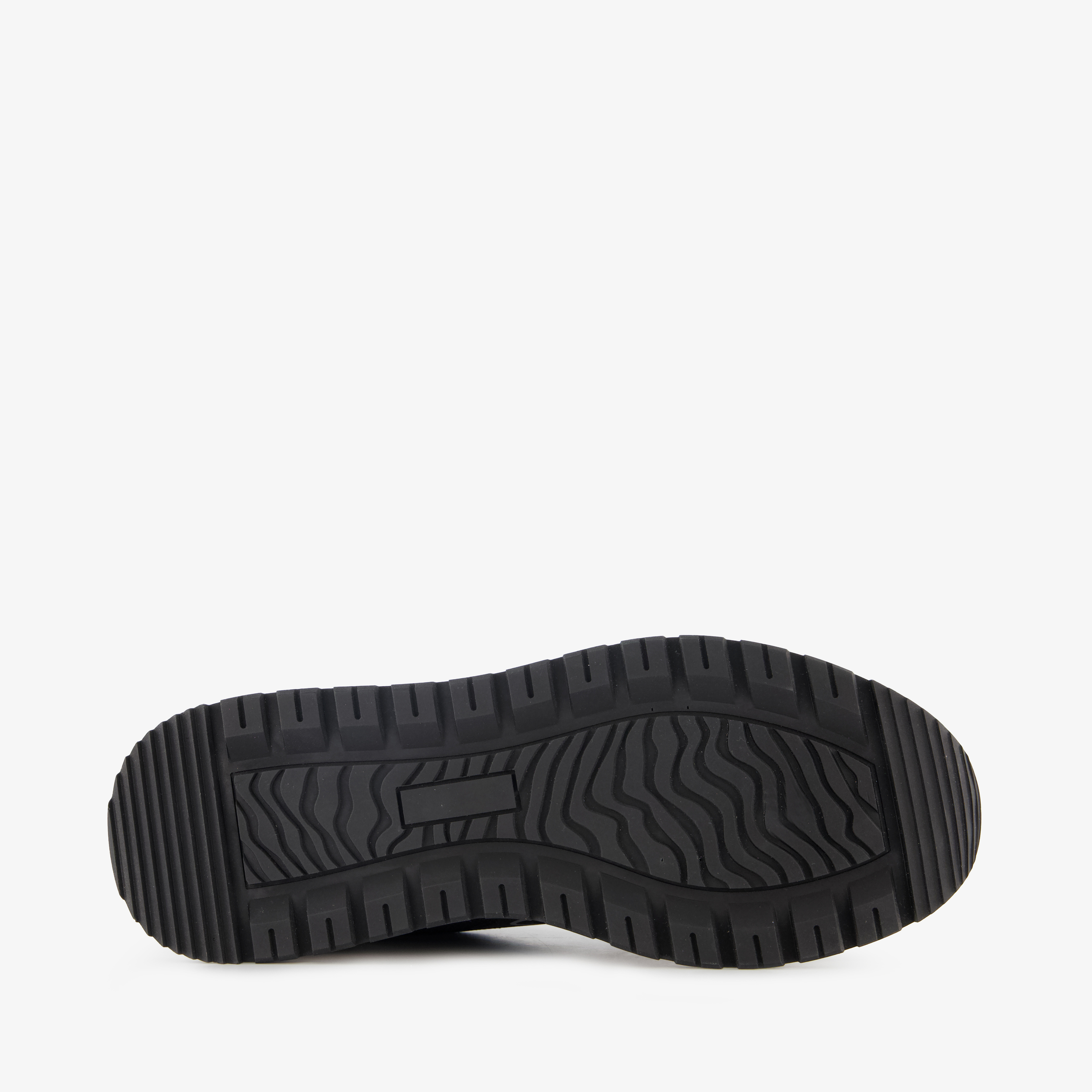 Blue Box dames sneakers zwart wit – foto 3