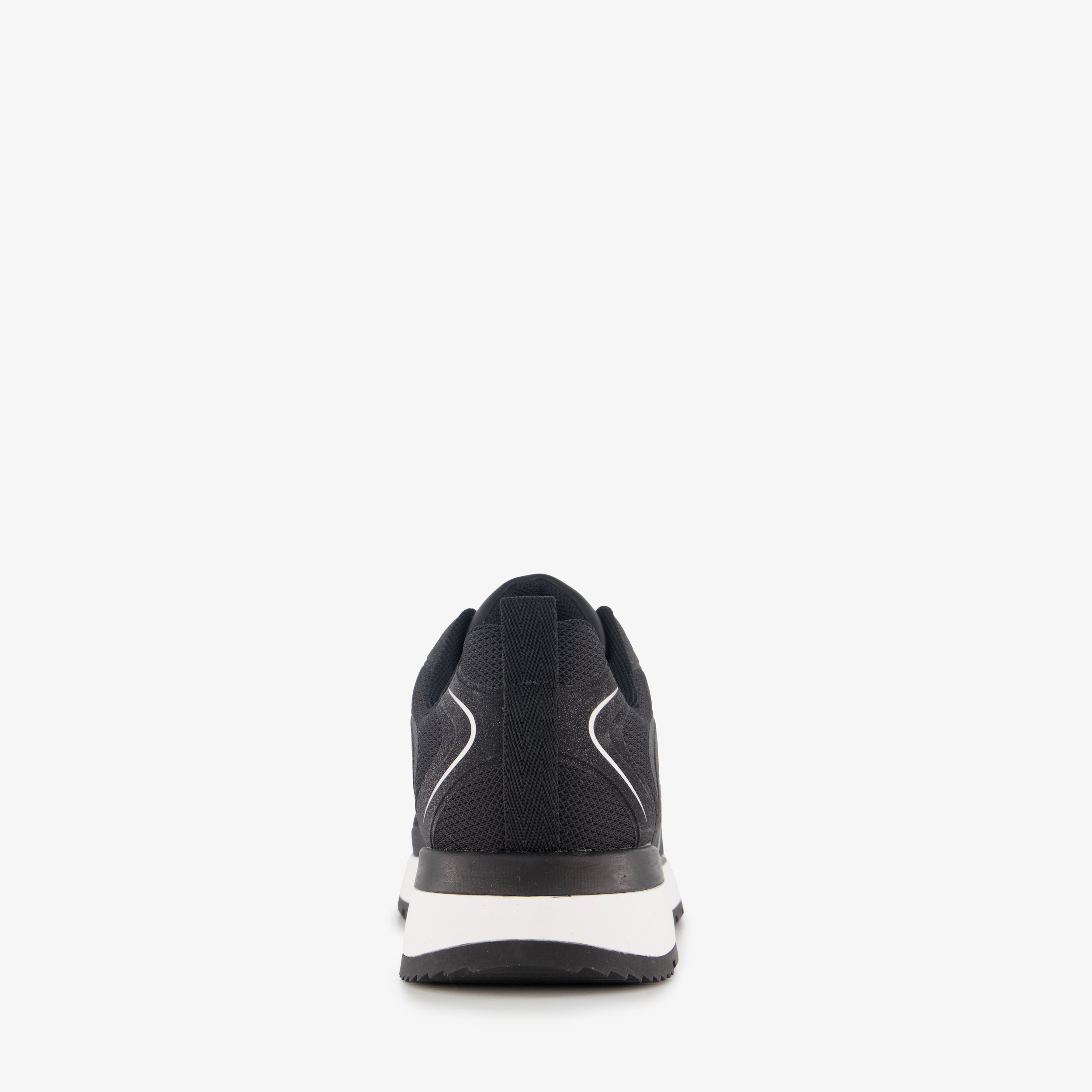 Blue Box dames sneakers zwart wit – foto 2