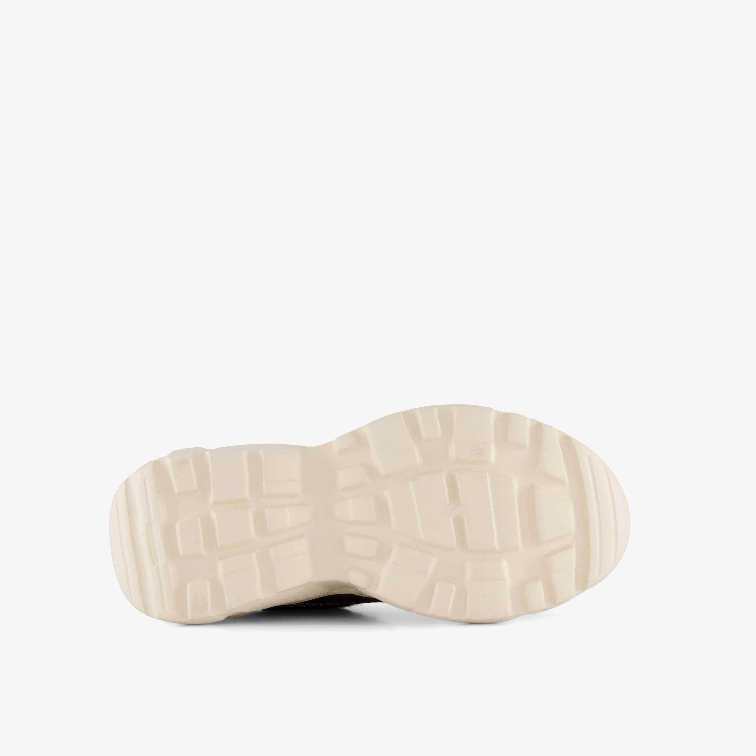 Blue Box meisjes dad sneakers beige bruin – foto 3